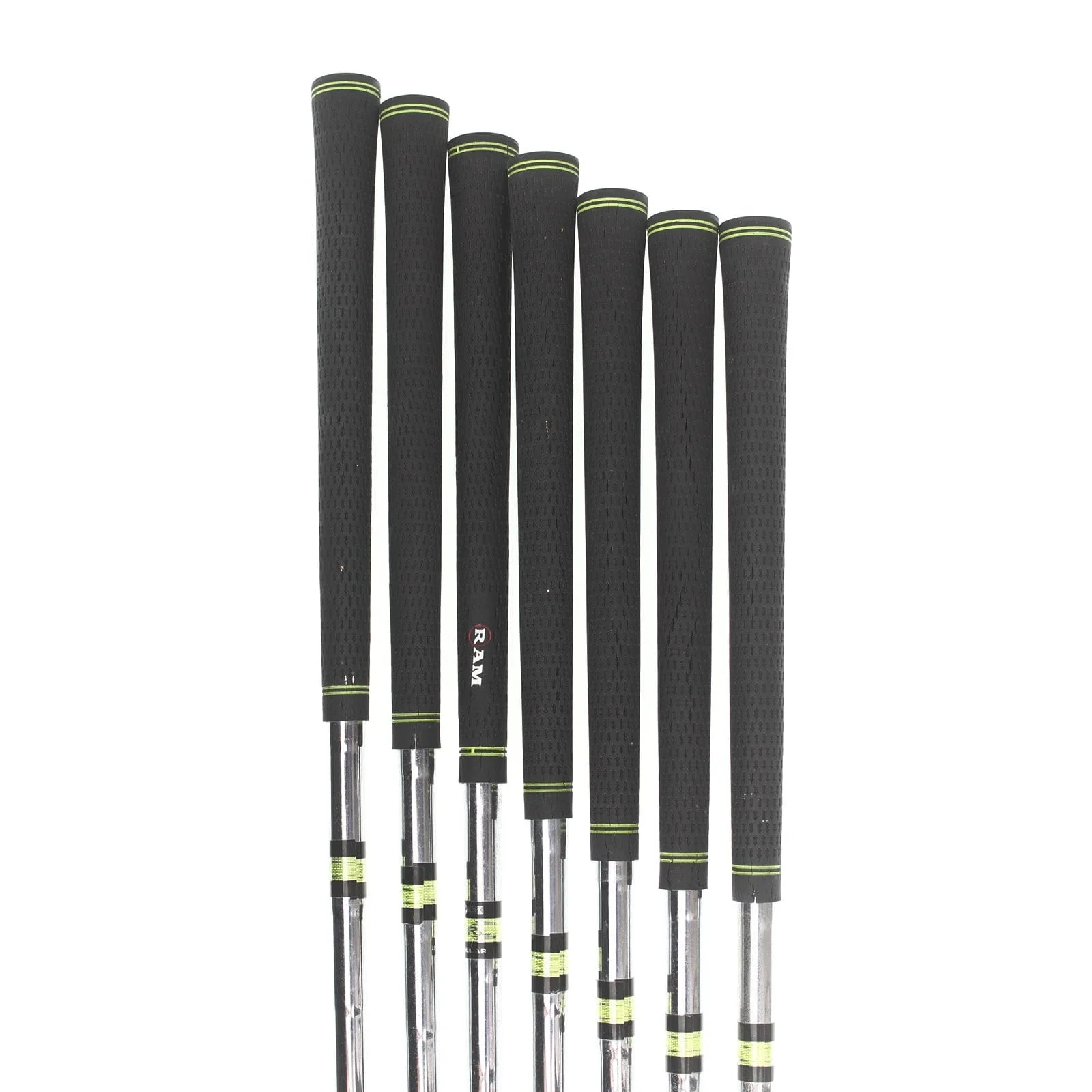Ram XR Demon Steel Mens Right Hand Irons 5-SW Regular - Ram - Image 7