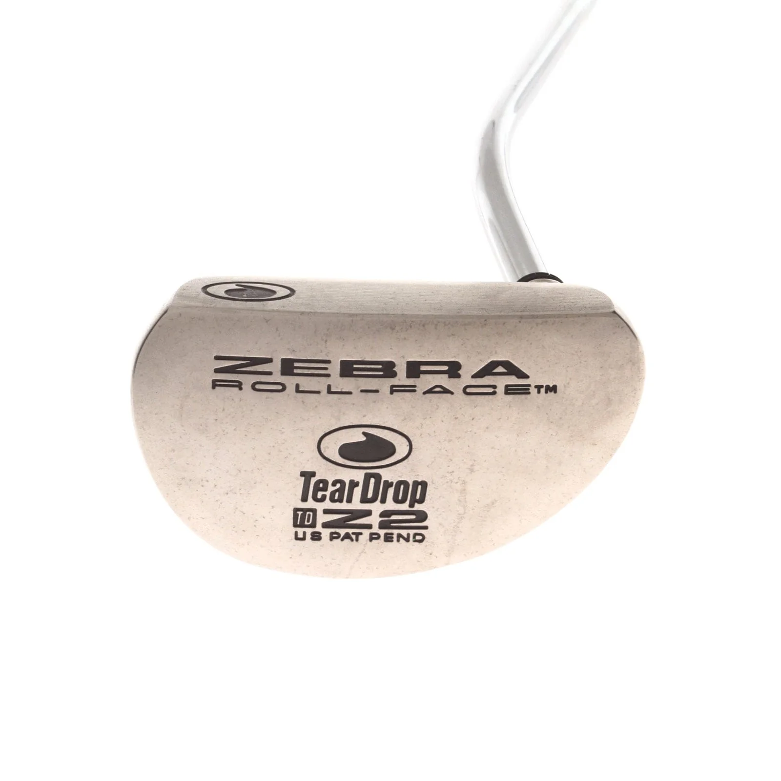 Ram Zebra Mens Right Hand Putter 34" Mallet - Ram