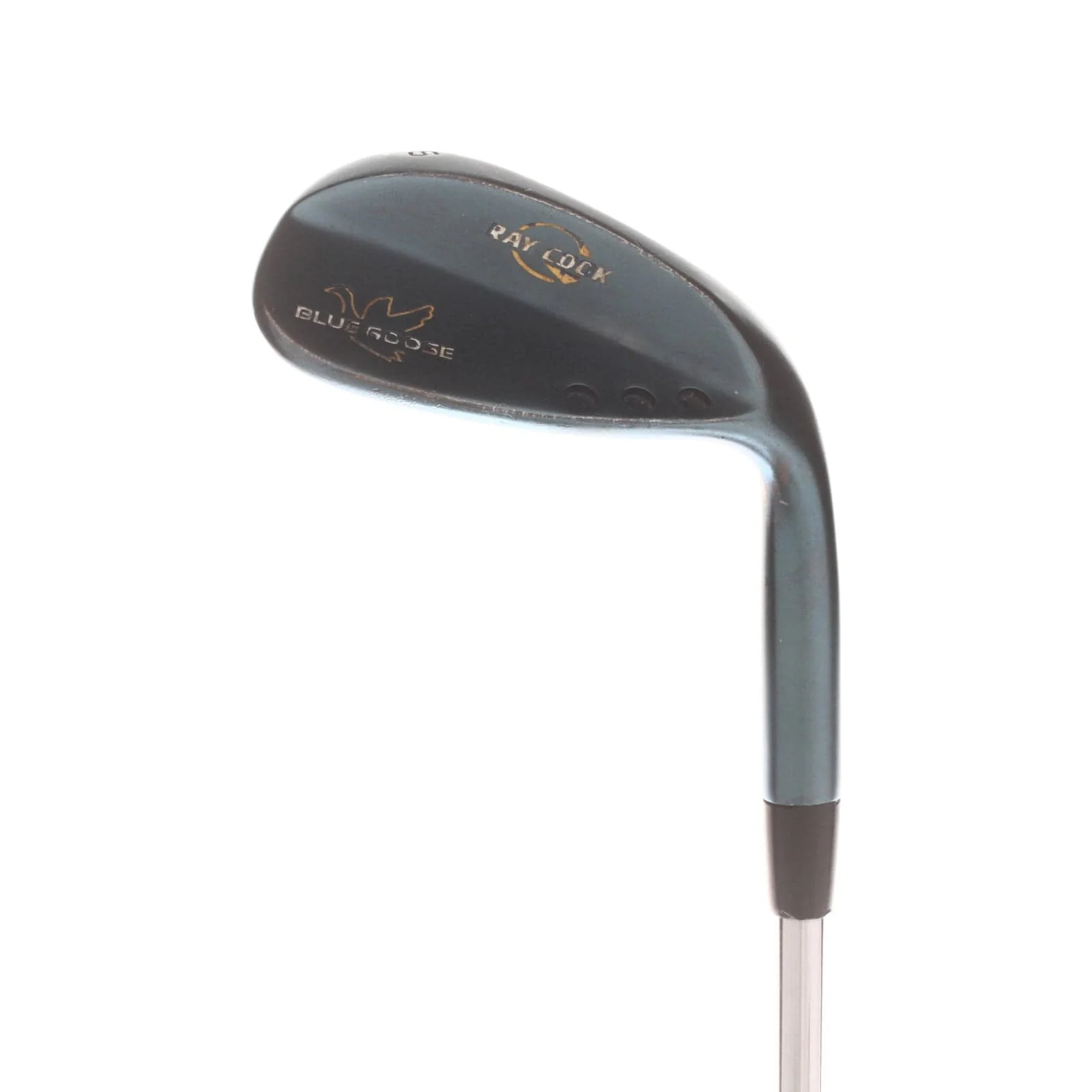 Ray Cook Blue Goose Steel Mens Right Hand Sand Wedge 56* Wedge
