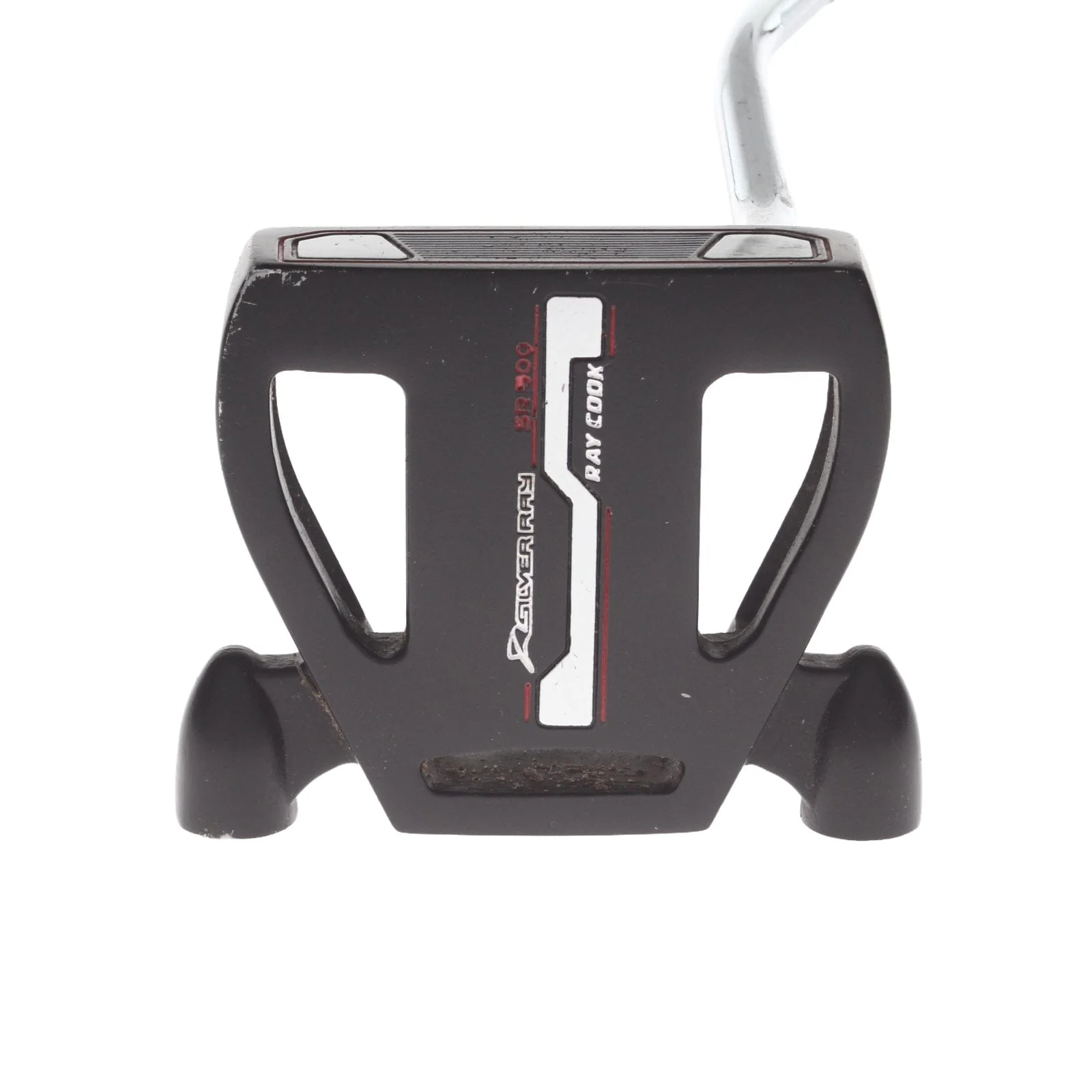 Ray Cook Silver Ray Mens Right Hand Putter 32" Mallet - Winn Lite - Image 2