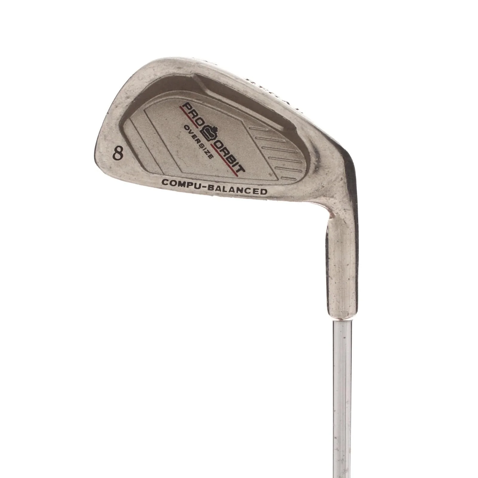 Regal Pro Orbit Oversize Steel Mens Right Hand 8 Iron Regular - Regal