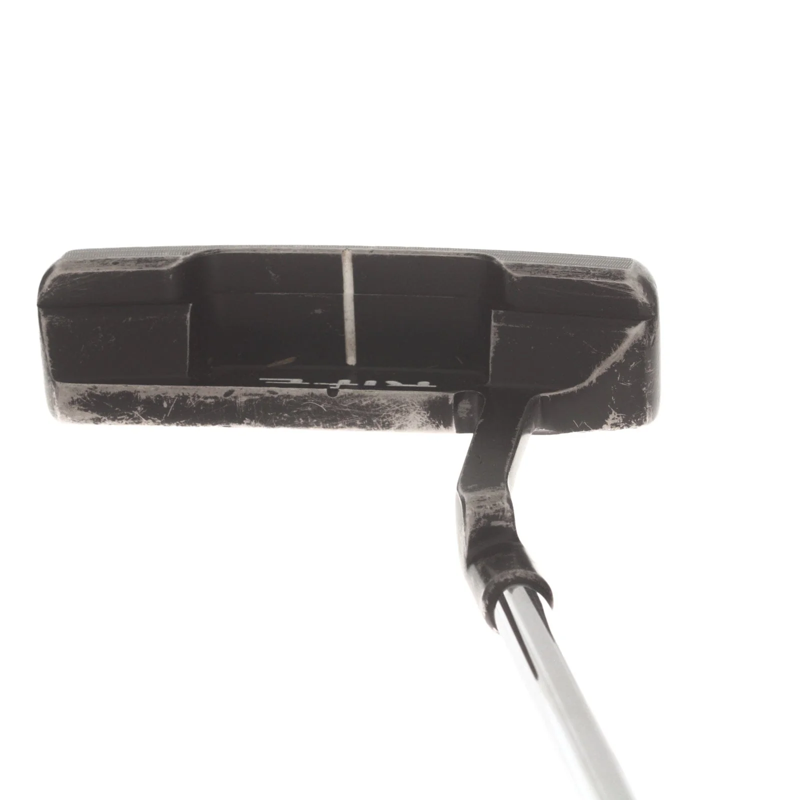 Rife Aussie IBF Mens Right Hand Putter 34" Blade - Golf Pride Tour Classic - Image 3