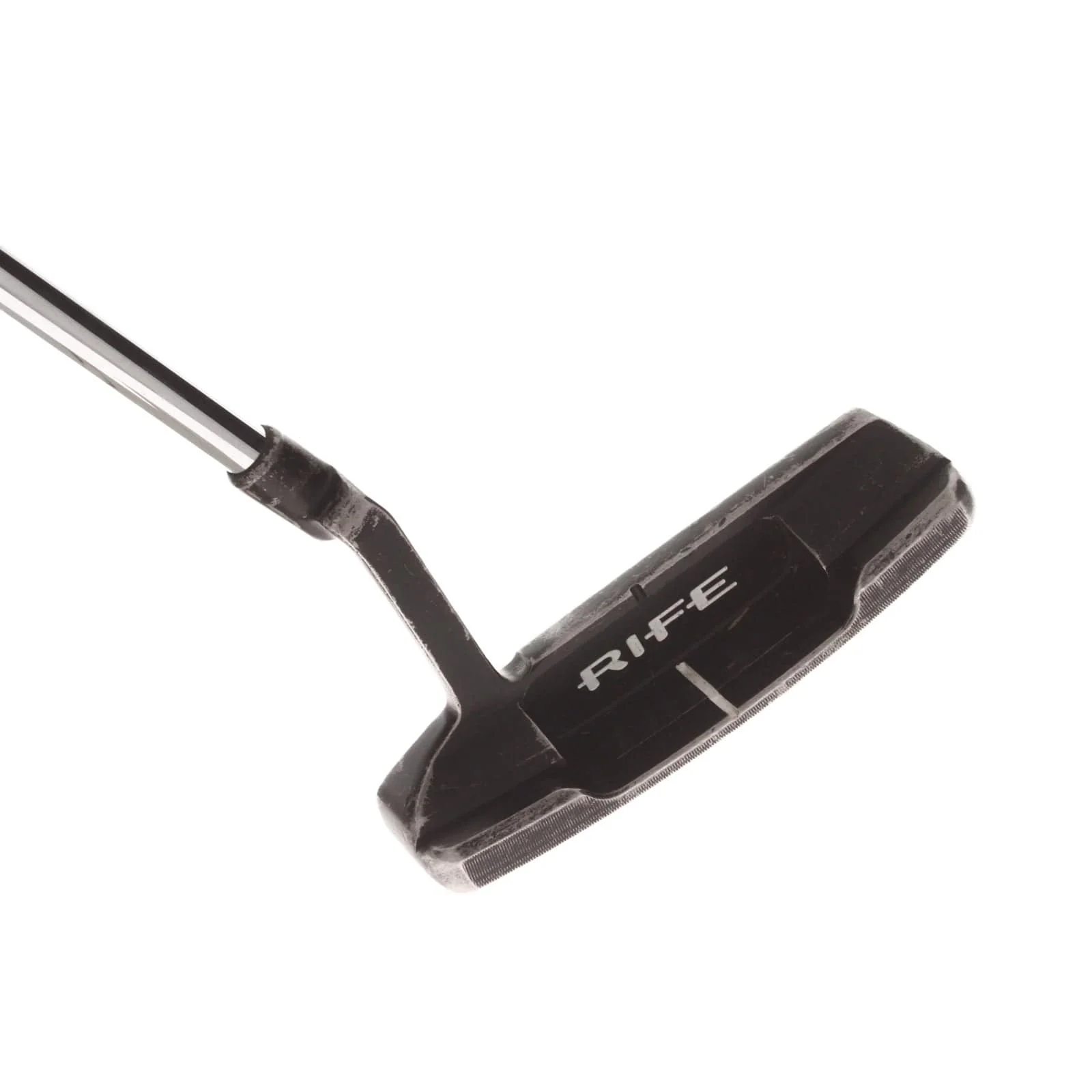 Rife Aussie IBF Mens Right Hand Putter 34" Blade - Golf Pride Tour Classic - Image 5
