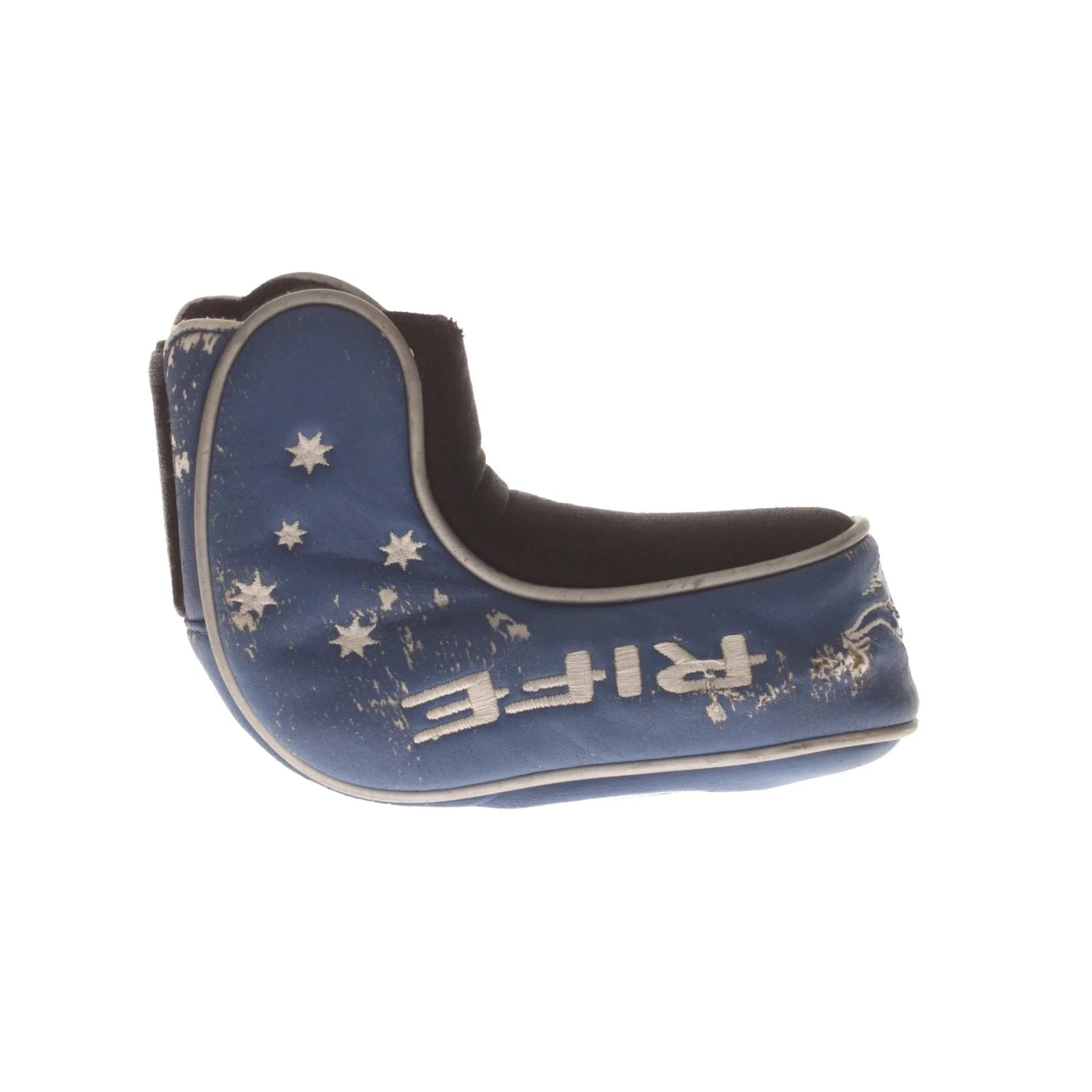 Rife Aussie IBF Mens Right Hand Putter 34" Blade - Golf Pride Tour Classic - Image 8