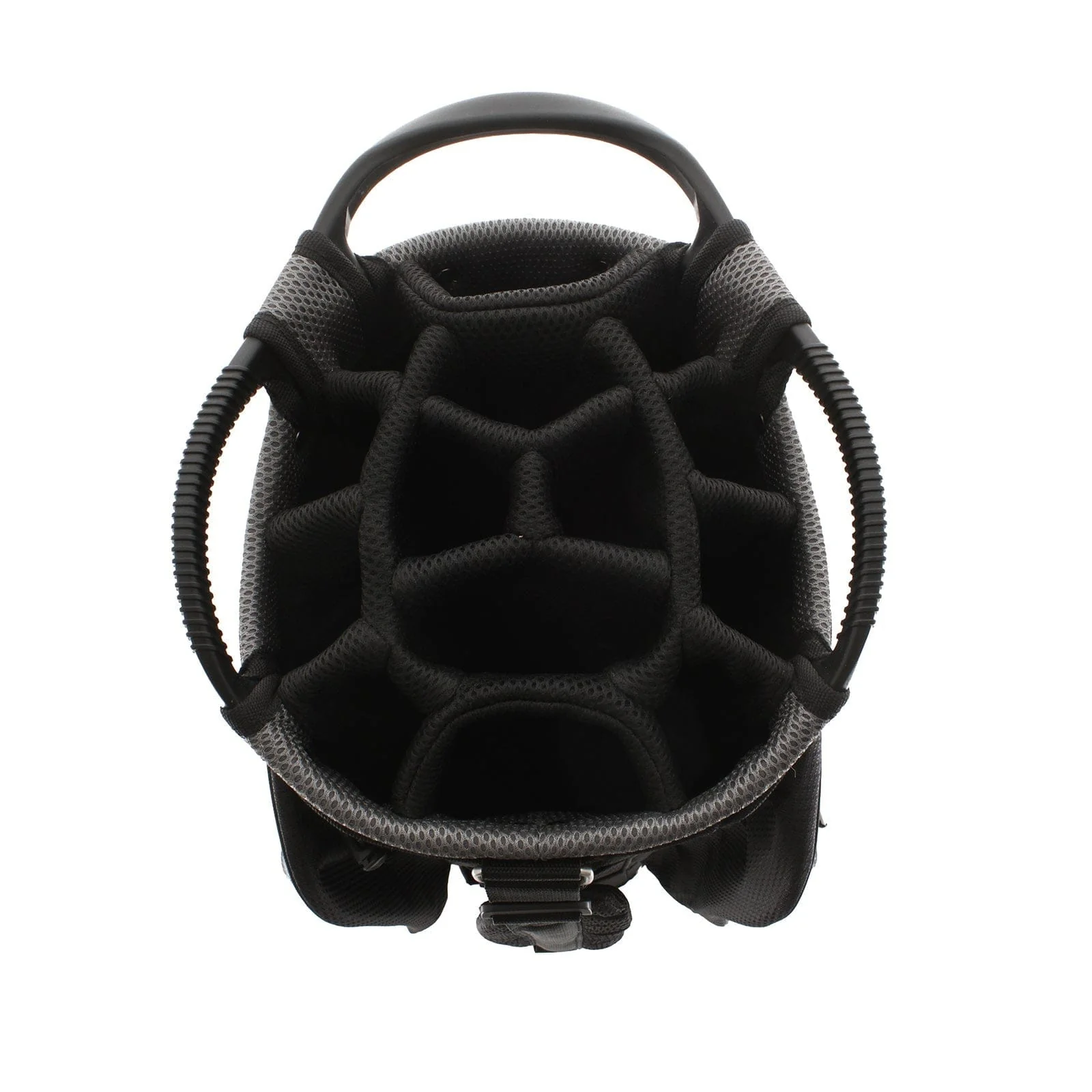 Rife RF Lite Cart Bag - Black/Grey/White - Image 2