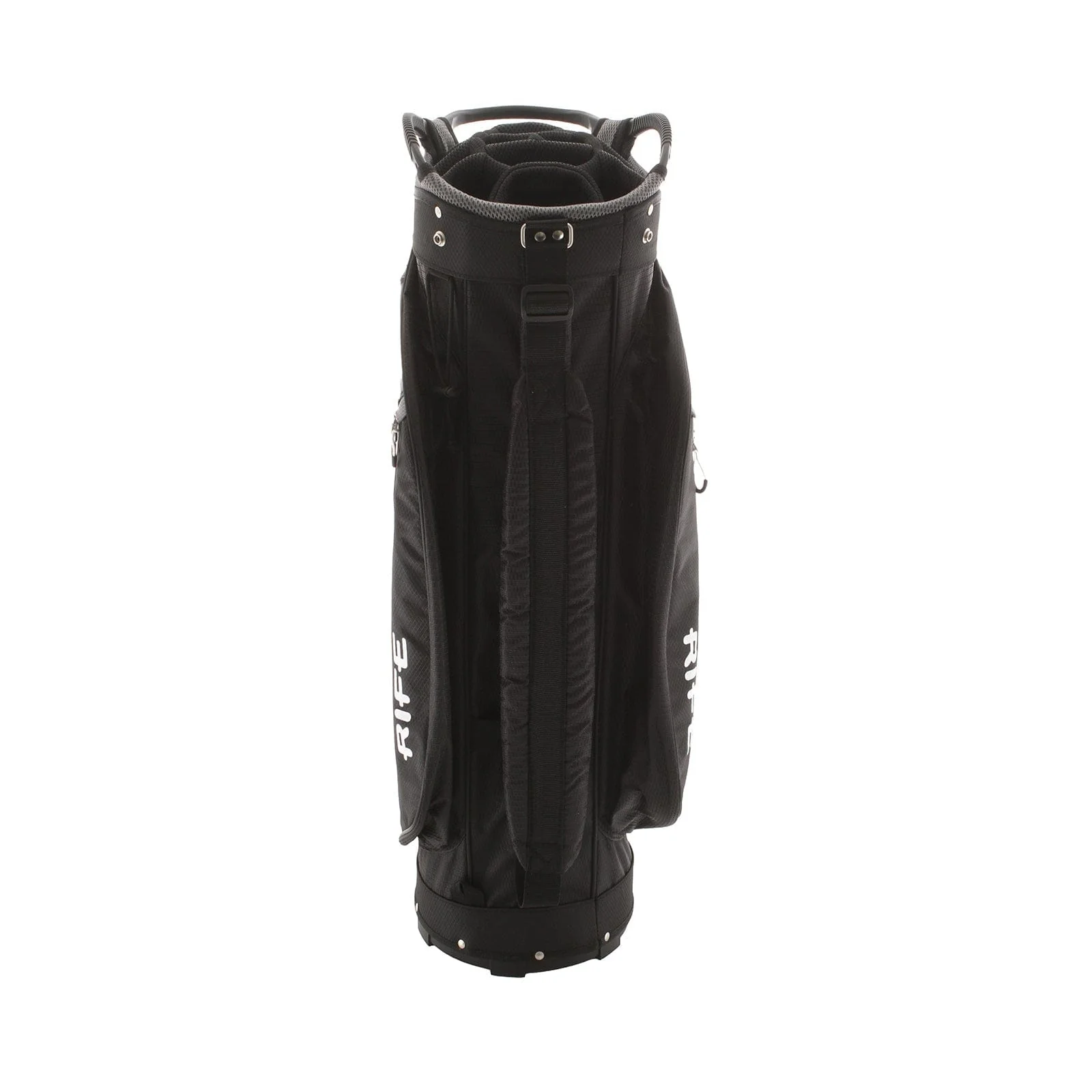 Rife RF Lite Cart Bag - Black/Grey/White - Image 5