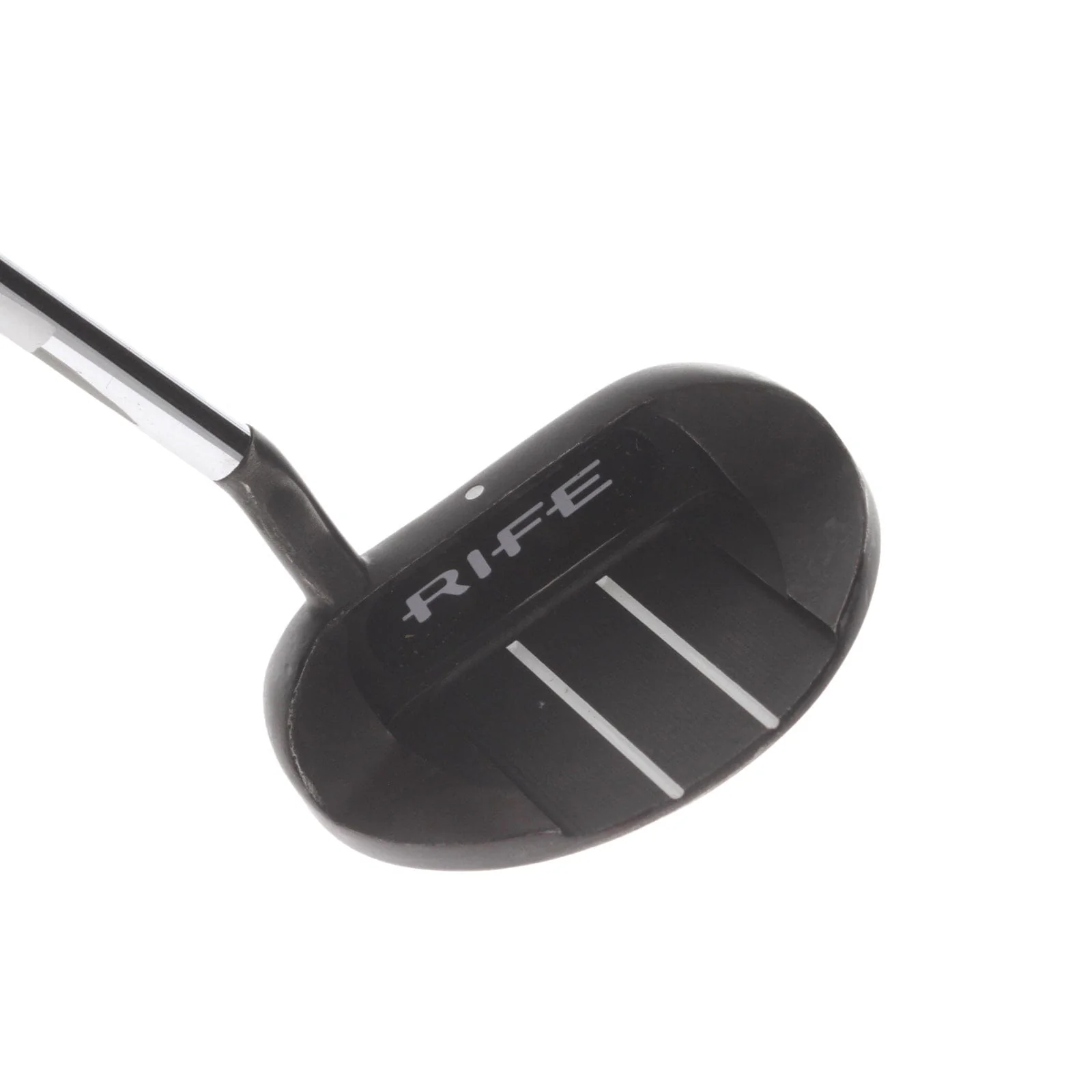 Rife RG4 Mens Right Hand Putter 33" Mallet - Golf Pride Pro Only Red - Image 5
