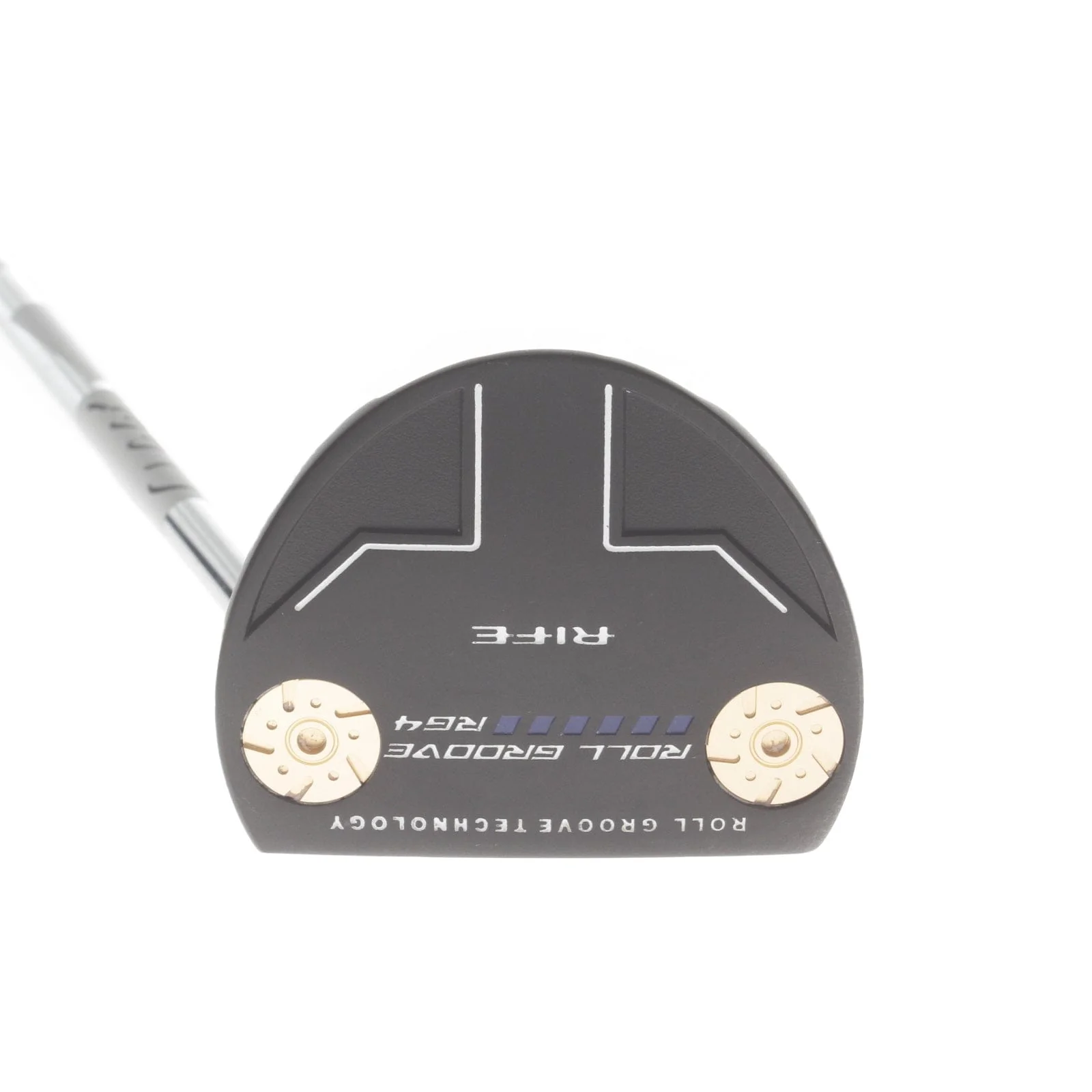Rife RG4 Mens Right Hand Putter 34" Mallet Rife - Super Stroke Tour 2.0 - Image 2