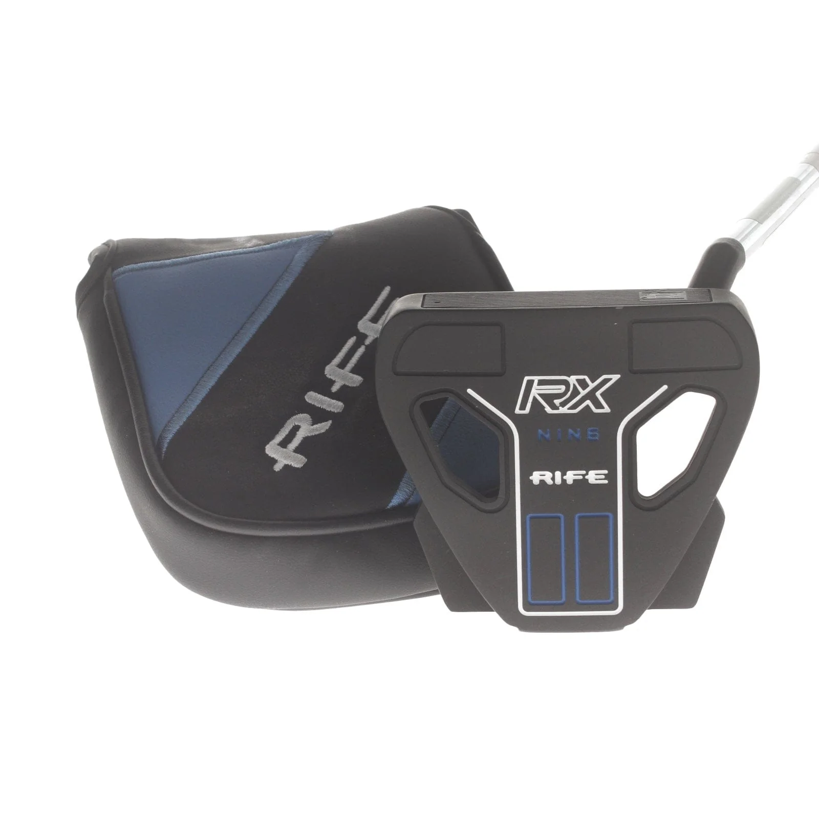 Rife RX Nine Mens Right Hand Putter 34" Mallet Rife - Rife RG 2.0