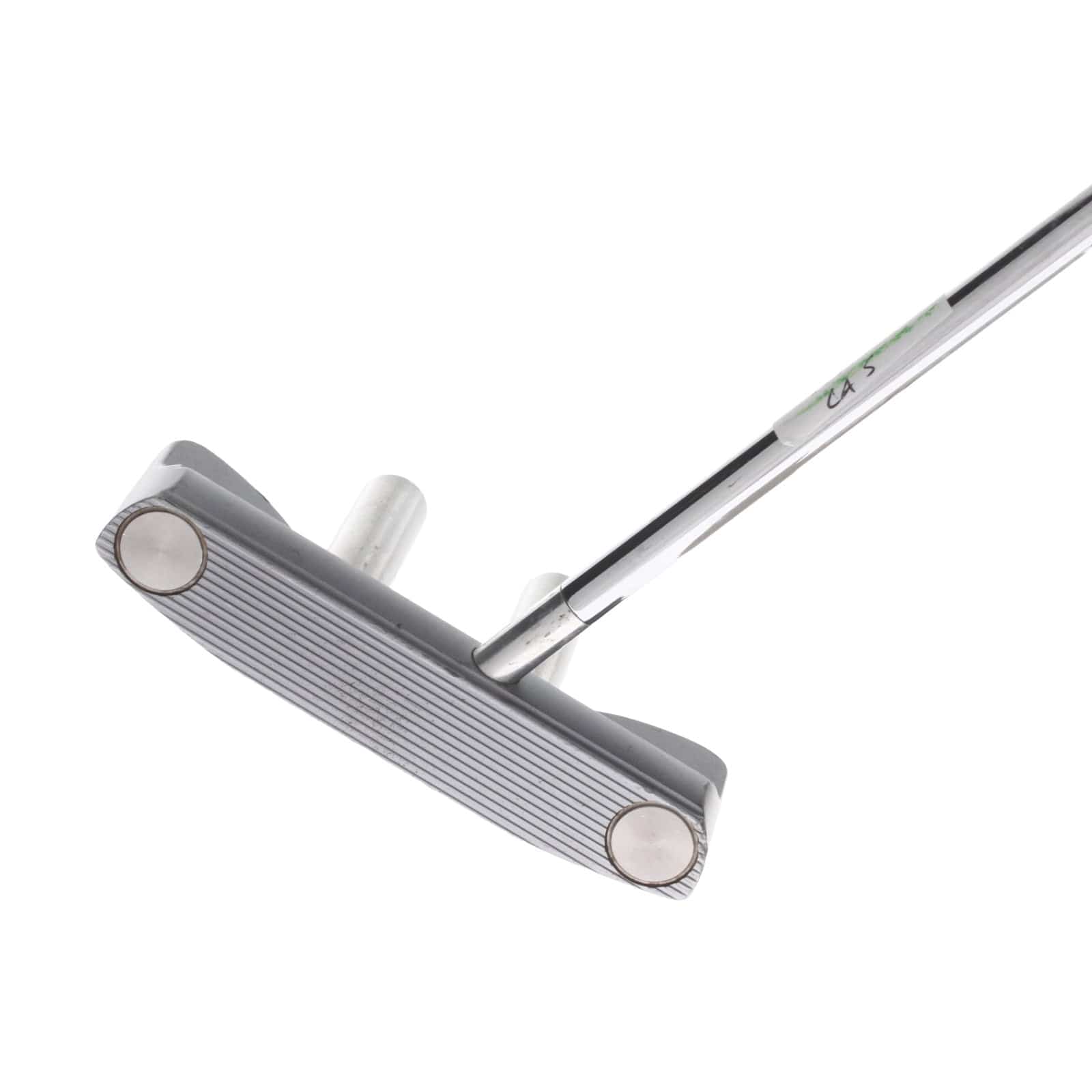 Rife Two Bar Blade Steel Mens Right Hand Putter - Rife - Image 4