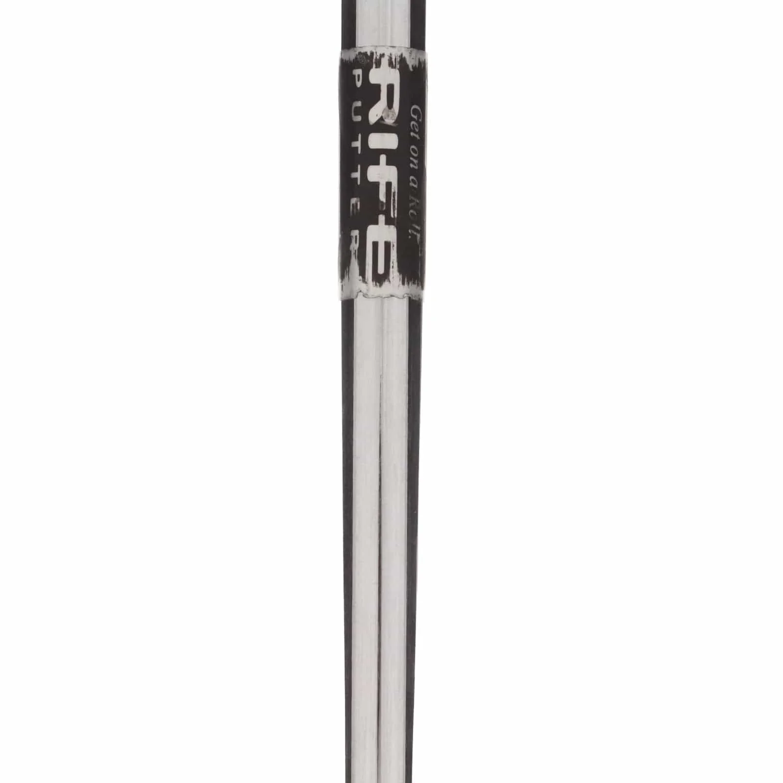 Rife Two Bar Blade Steel Mens Right Hand Putter - Rife - Image 6