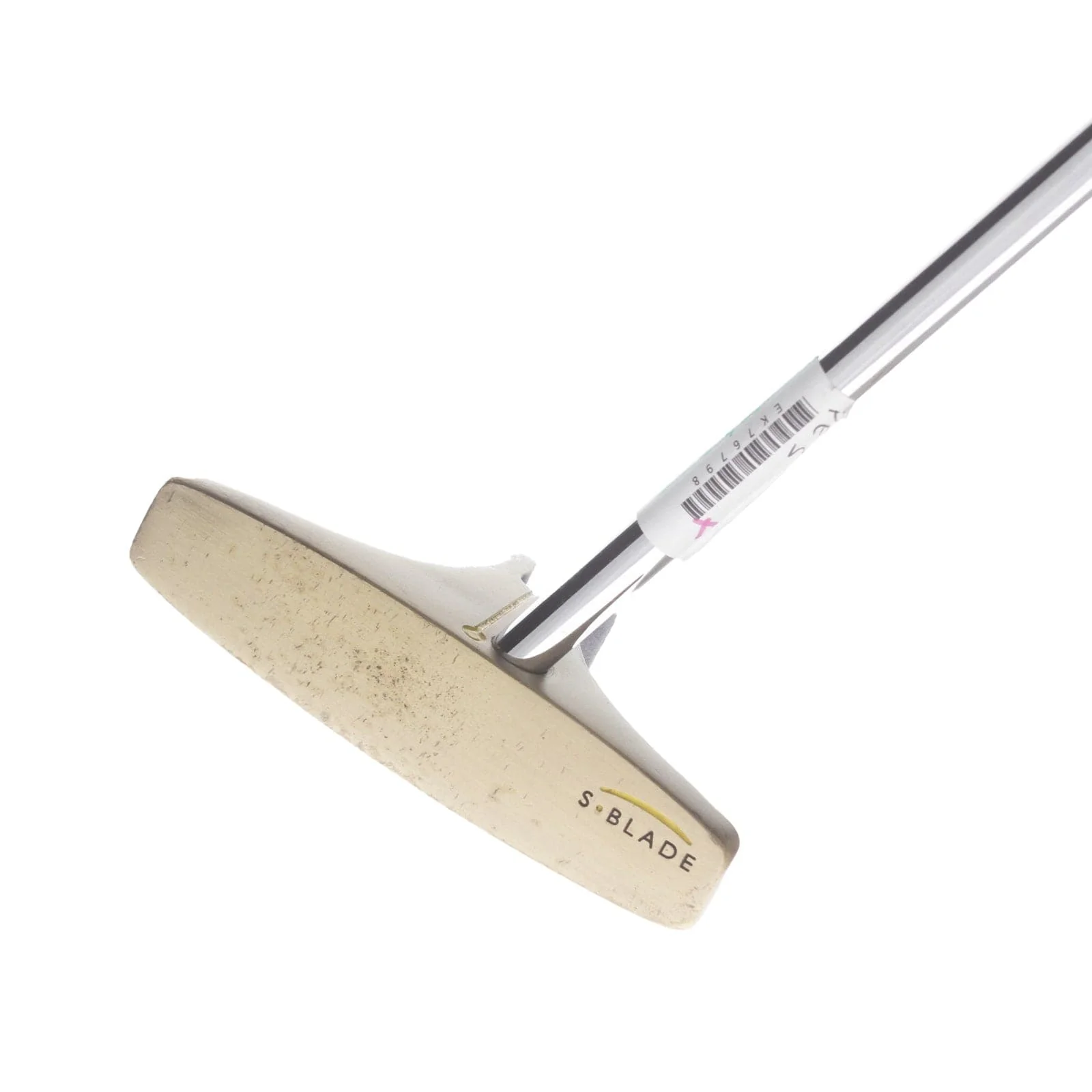 S-Blade S-Blade Graphite Mens Right Hand Putter Putter - - Image 4