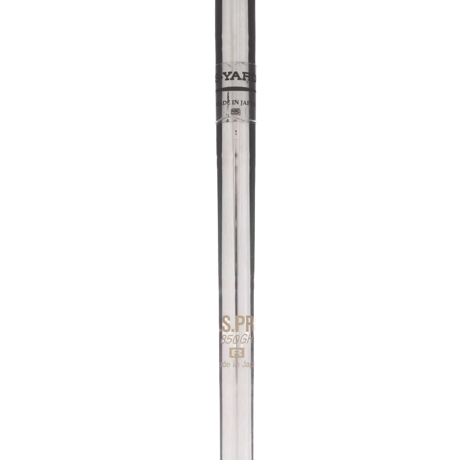 S-Yard GT Steel Mens Right Hand 7 Iron Regular - N.S.Pro 850GH - Image 4