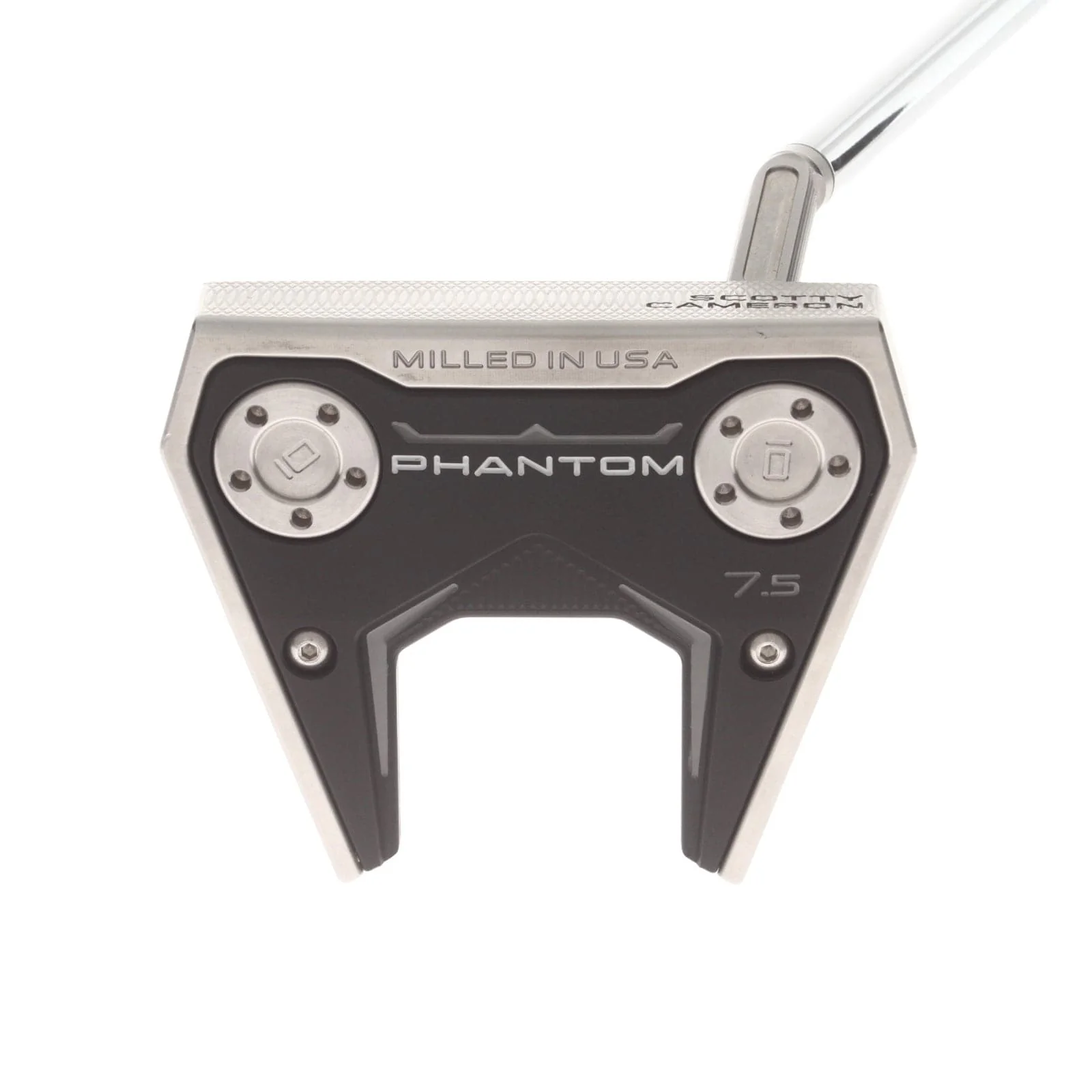Scotty Cameron 2024 Phantom 7.5 Mens Right Hand Putter 35" Mallet - Scotty Cameron - Image 2