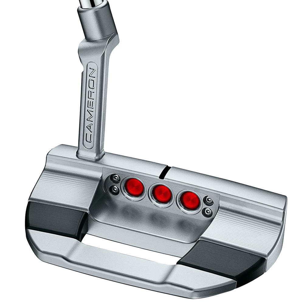 Scotty Cameron Studio Style Putter - Fastback 2 Long Design - Image 3