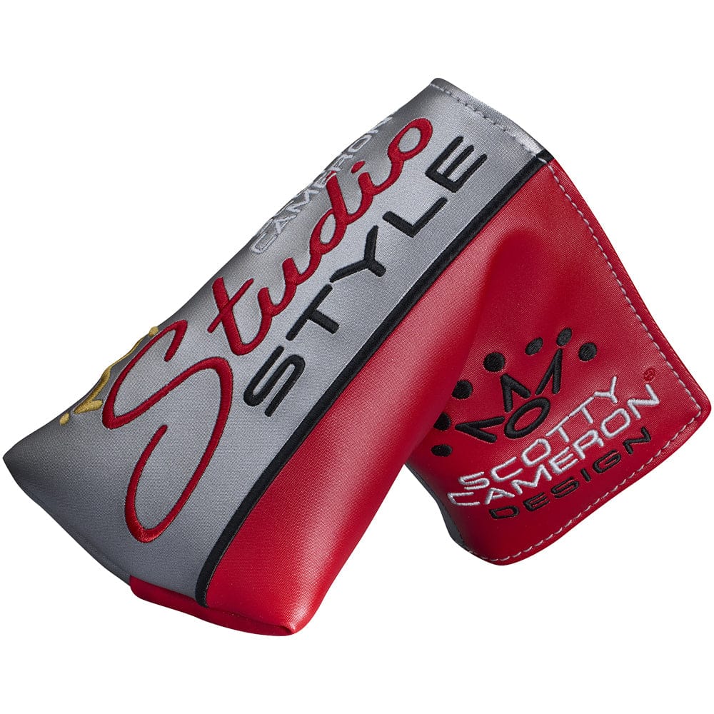 Scotty Cameron Studio Style Putter - Fastback 2 Long Design - Image 6