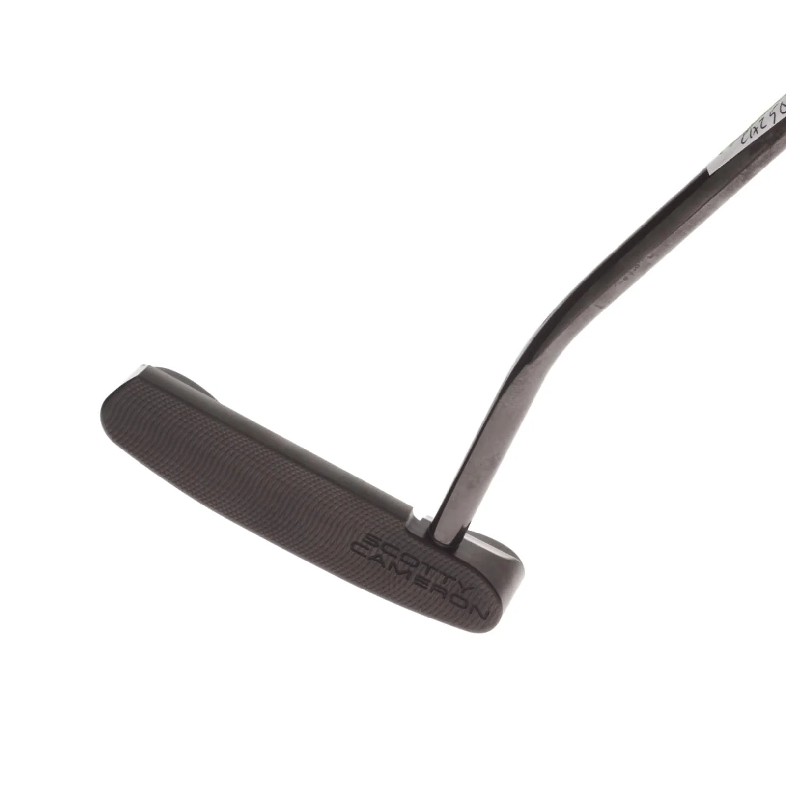 Scotty Cameron B3 Triple Black Design LTD Catalina Mens Right Hand Putter 34" Blade - Scotty Cameron - Image 4