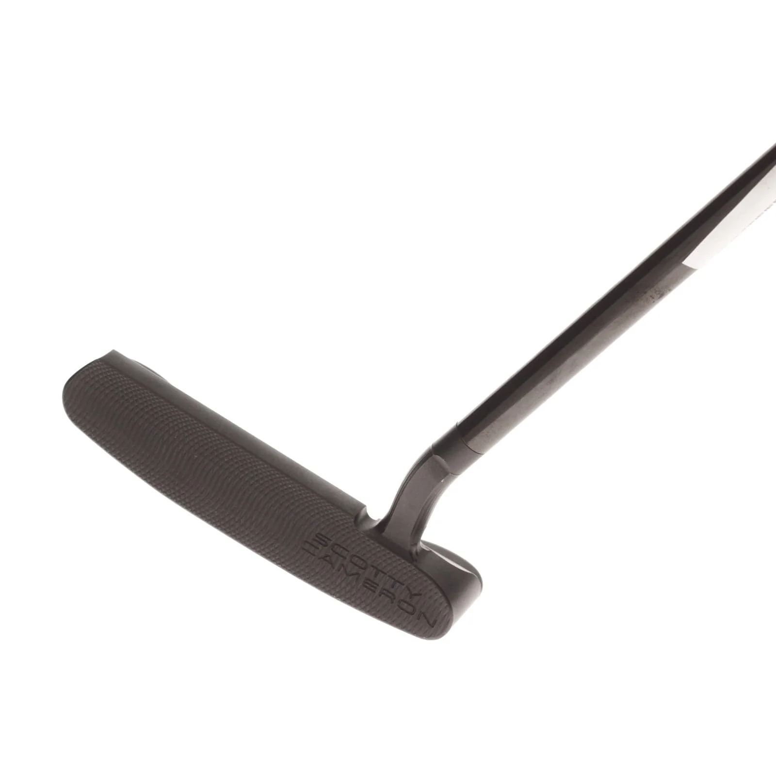 Scotty Cameron B3 Triple Black Design Santa Fe LTD Mens Right Hand Putter 35" Blade - Golf Pride Scotty Cameron - Image 4