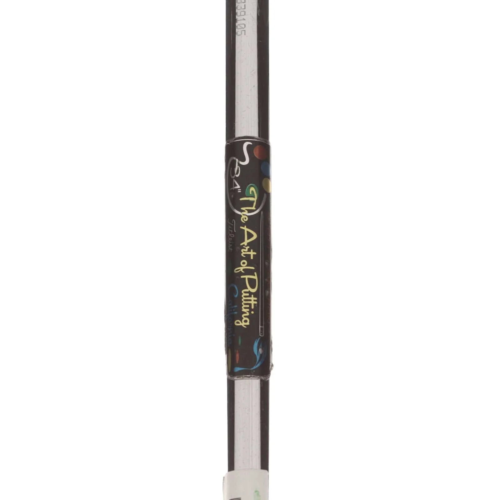 Scotty Cameron California Del Mar Mens Right Hand Putter 34" Mid-Mallet Scotty Cameron - Lamkin Deep Etched - Image 6