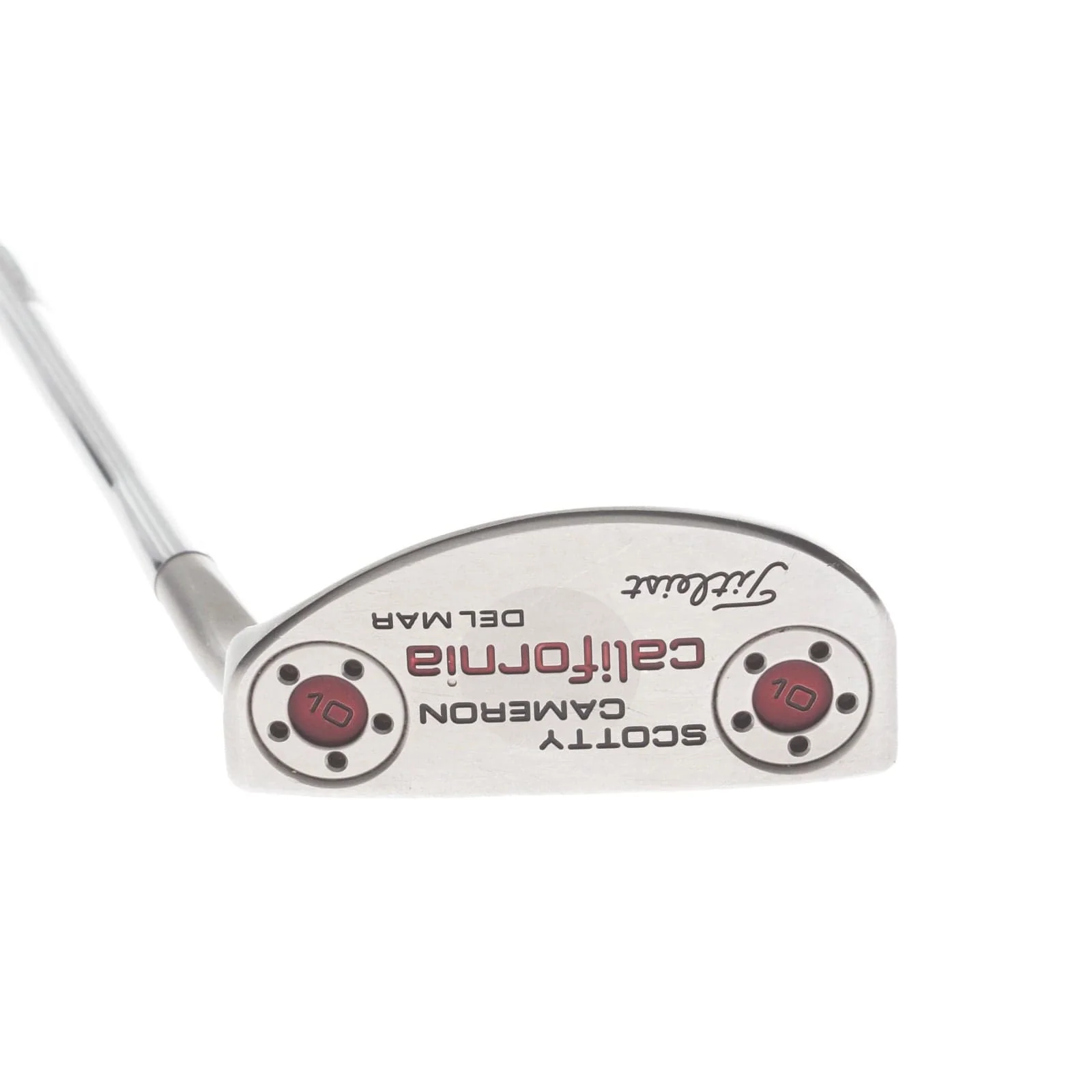 Scotty Cameron California Del Mar Mens Right Hand Putter 35" Mid-Mallet - Scotty Cameron - Image 2
