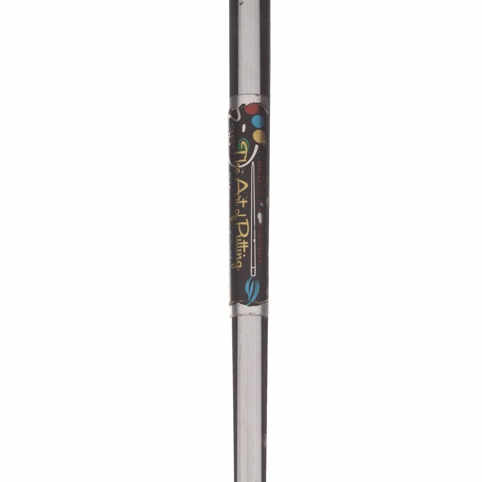 Scotty Cameron California Monterey Mens Right Hand Putter 35" Blade - Golf Pride Pistol - Image 6