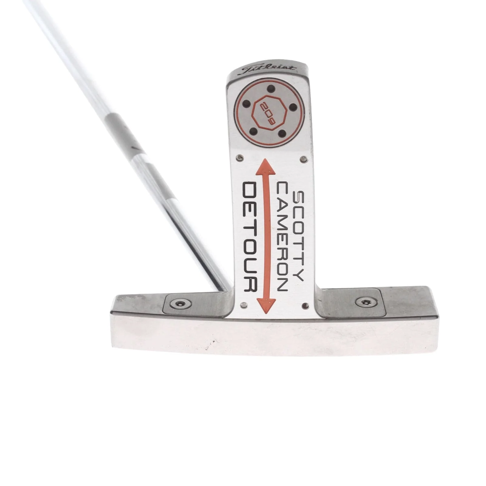 Scotty Cameron DeTour Mens Right Hand Putter 35" Mallet - Scotty Cameron - Image 2
