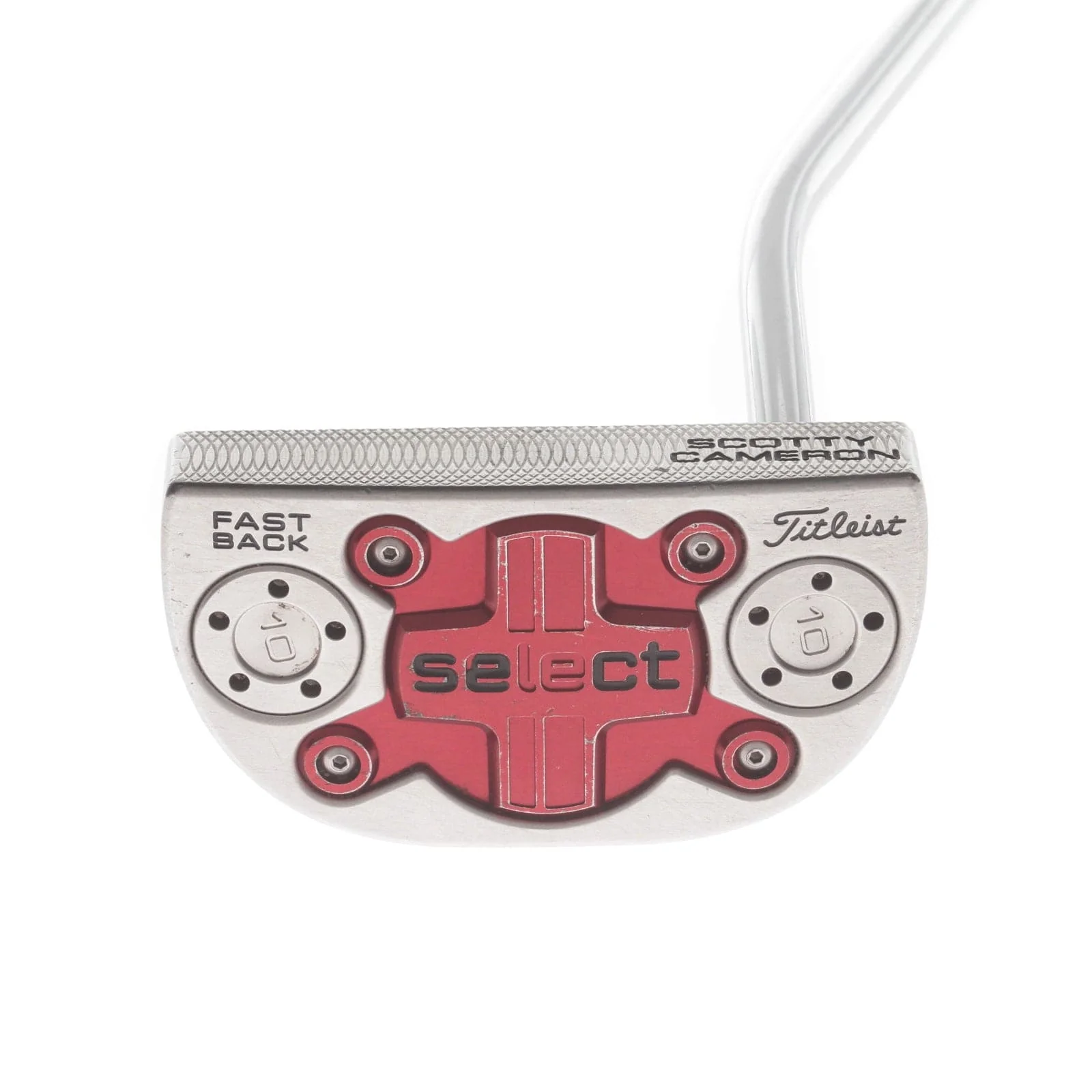 Scotty Cameron Fast Back Select Mens Right Hand Putter 35" Mallet Putter Scotty Cameron - Scotty Cameron