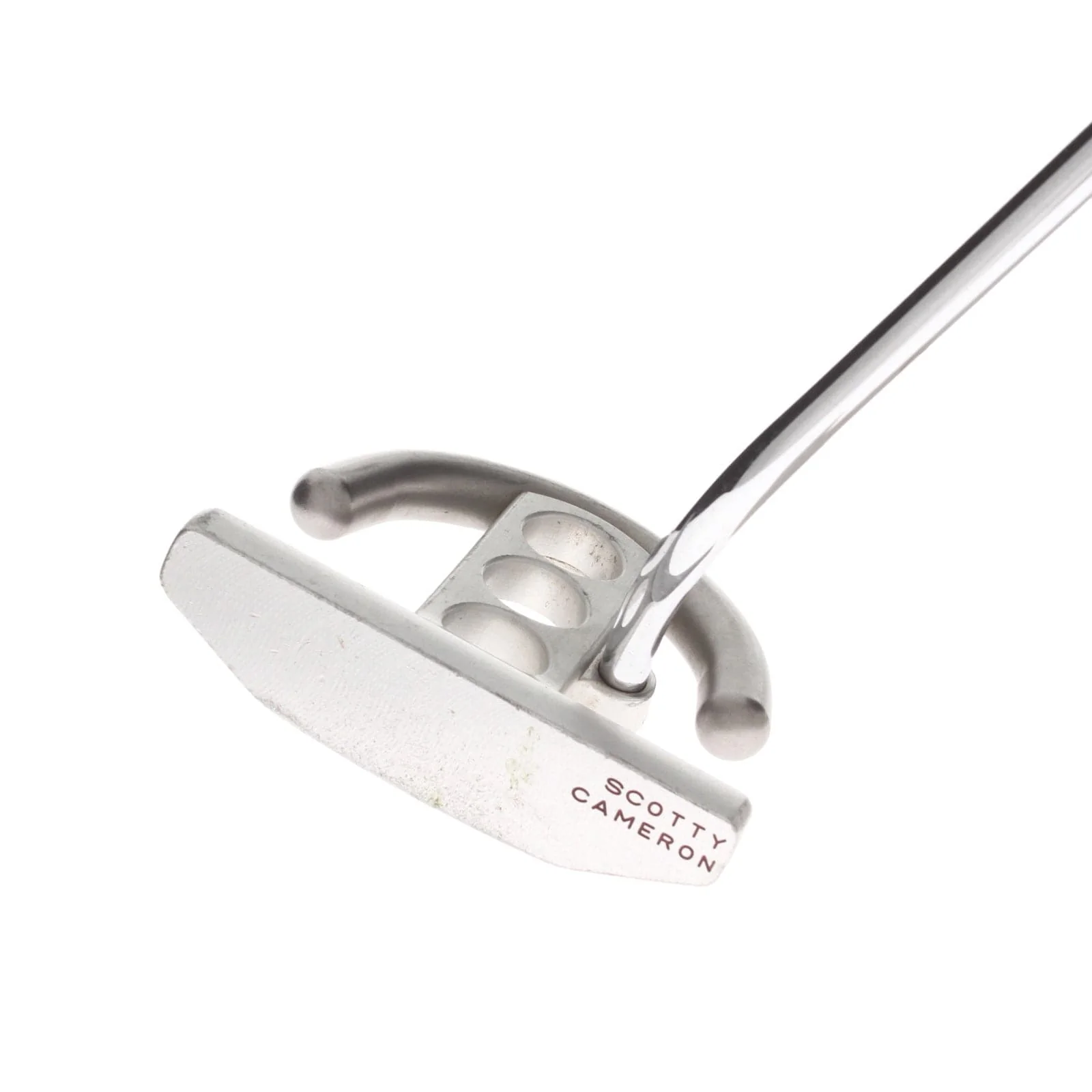 Scotty Cameron Futura 35 Mens Right Hand Putter 34" Mallet - Golf Pride Tour Snsr - Image 4