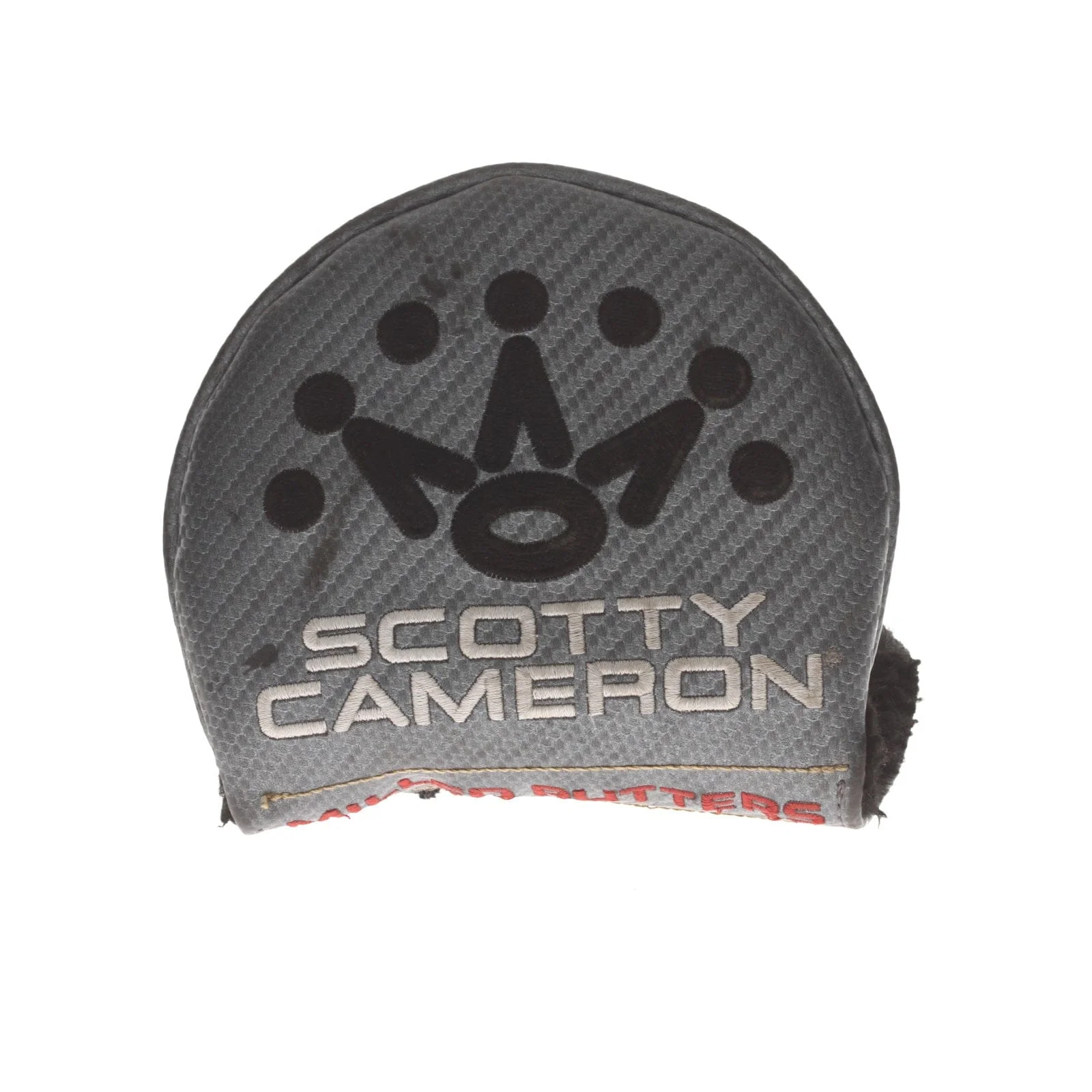 Scotty Cameron Futura 5s Mens Right Hand Putter 34" Mallet KBS CT Tour Putter - Scotty Cameron - Image 8