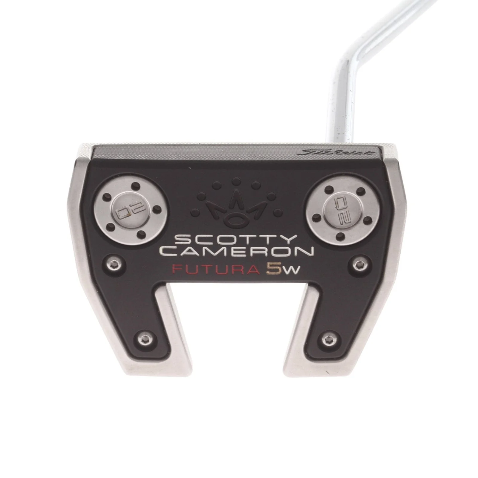 Scotty Cameron Futura 5W Mens Right Hand Putter 33" Mallet - Scotty Cameron - Image 2
