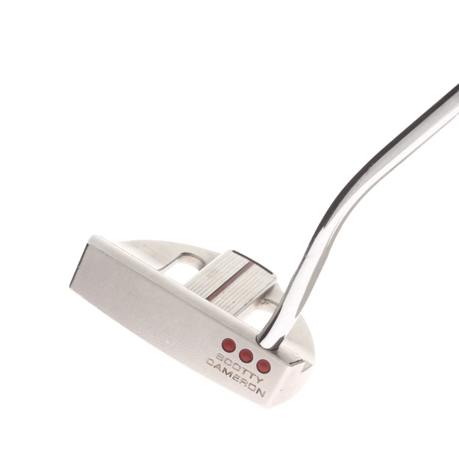 Scotty Cameron Kombi-S Studio Select Mens Right Hand Putter 35" Mallet - Scotty Cameron Studio Design - Image 4