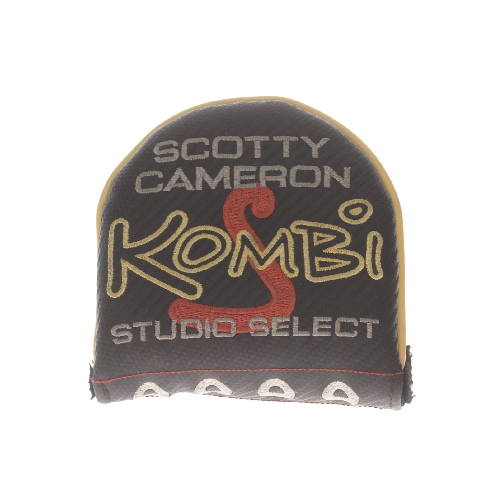 Scotty Cameron Kombi-S Studio Select Mens Right Hand Putter 35" Mallet - Scotty Cameron Studio Design - Image 8