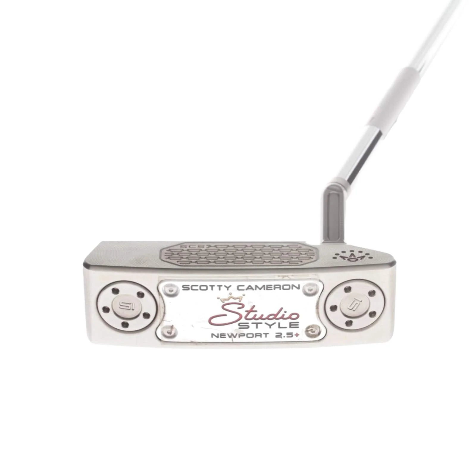 Scotty Cameron Newport 2.5 Mens Right Hand Putter -1" 34" Blade - Steel - Image 2