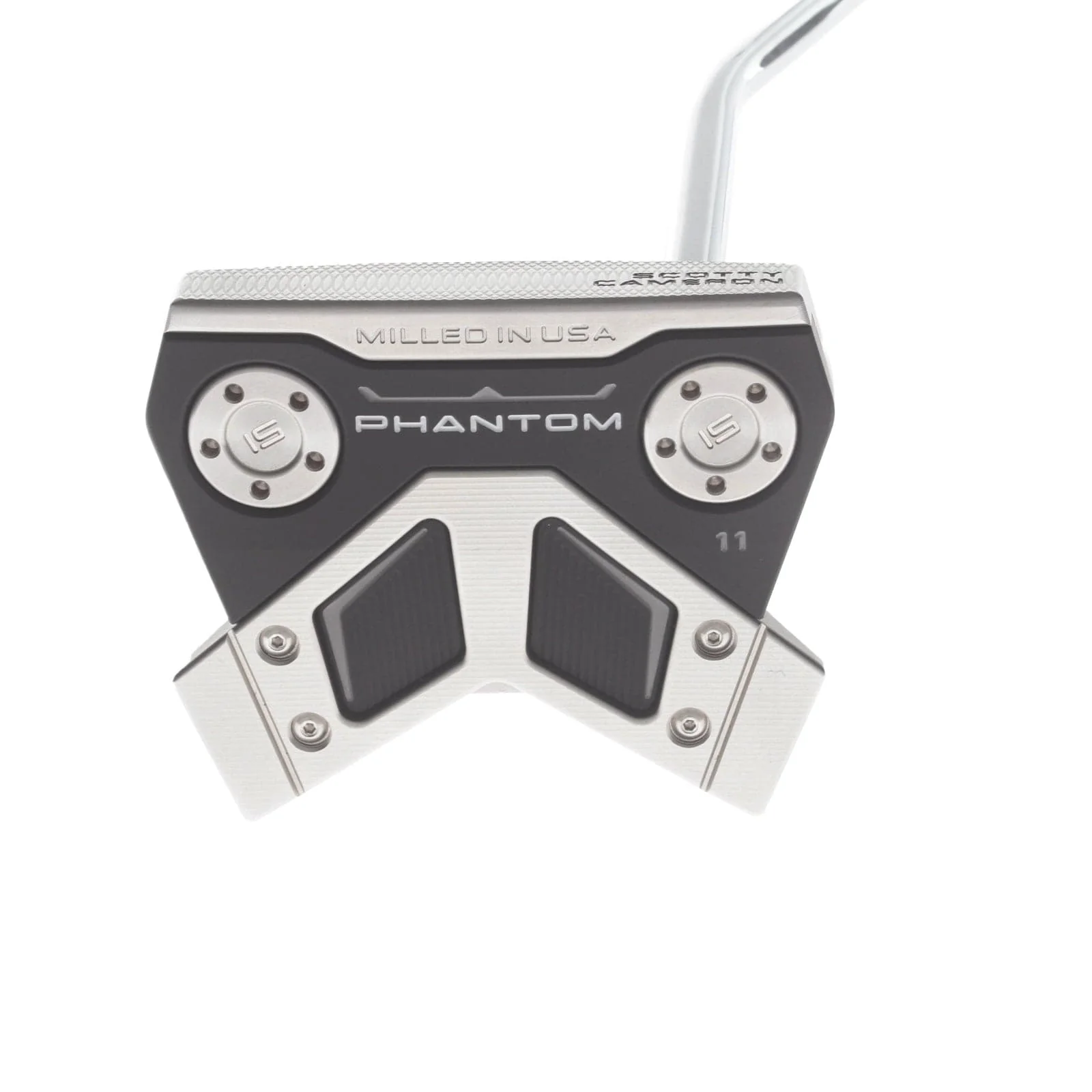 Scotty Cameron Phantom 11 2024 Mens Right Hand Putter 34" Mallet - Scotty Cameron Grip - Image 2