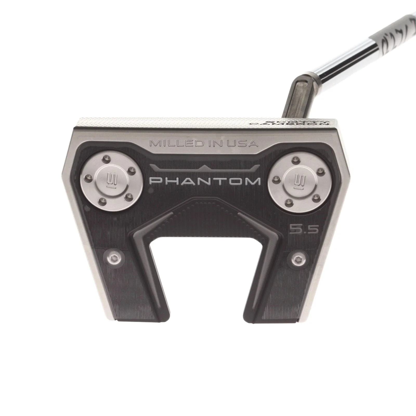 Scotty Cameron Phantom 2024 5.5 Mens Right Hand Putter 34" Mallet - Scotty Cameron - Image 2