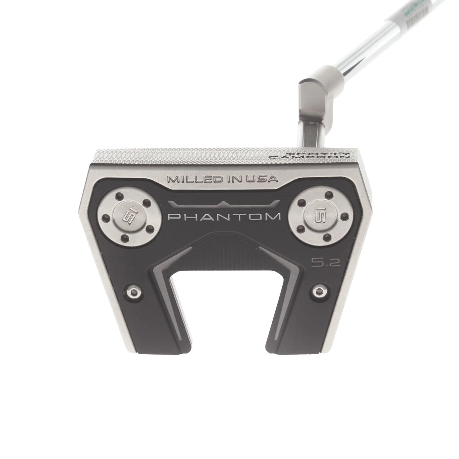 Scotty Cameron Phantom 5.2 Steel Mens Right Hand Putter - - Image 2