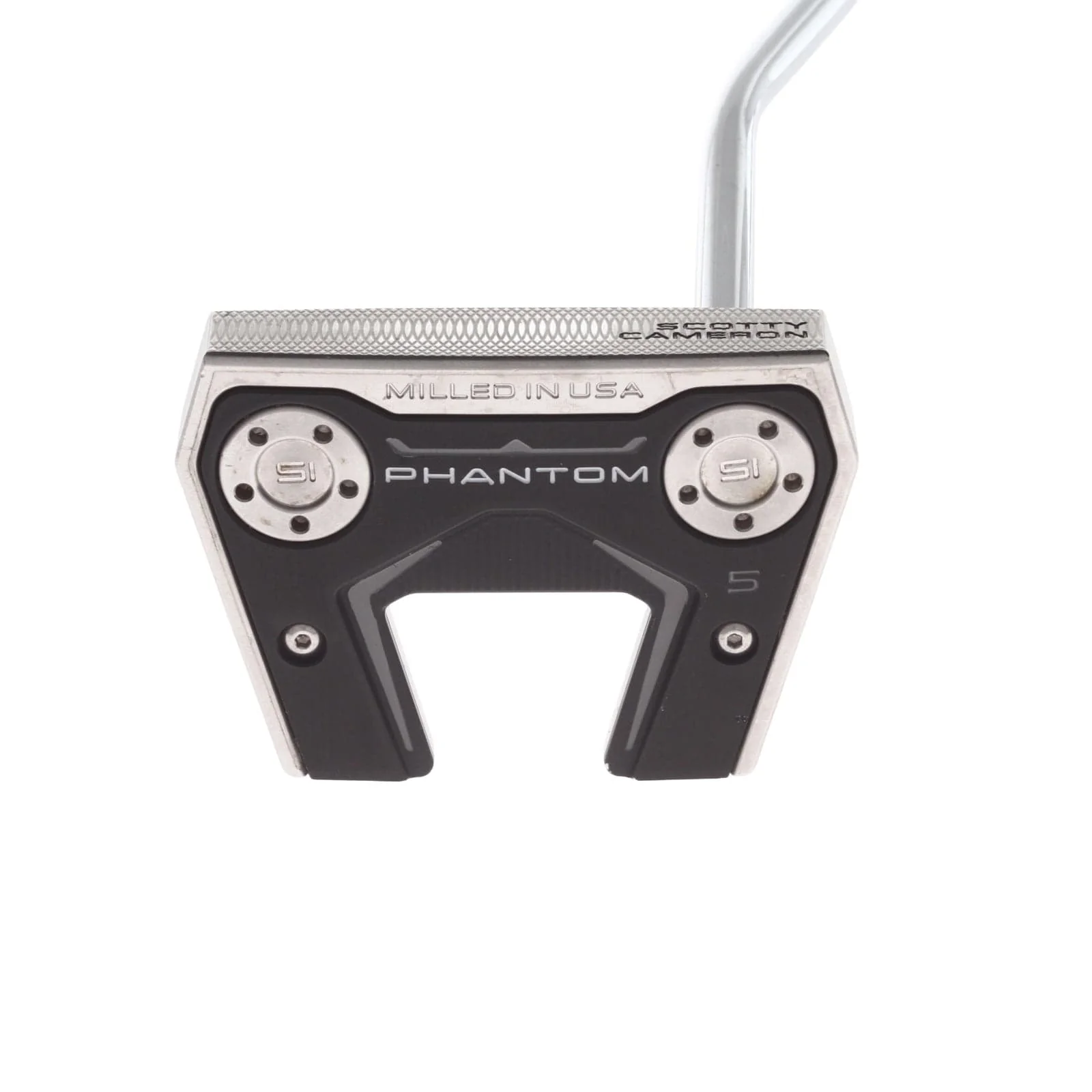 Scotty Cameron Phantom 5 2024 Mens Right Hand Putter 34" Mallet - Scotty Cameron - Image 2