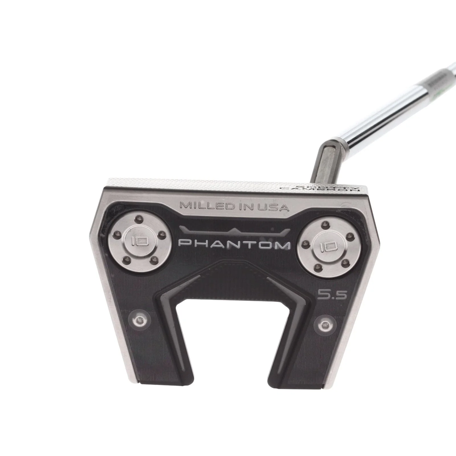 Scotty Cameron Phantom 5.5 2024 Mens Right Hand Putter 35" Mallet - Scotty Cameron - Image 2
