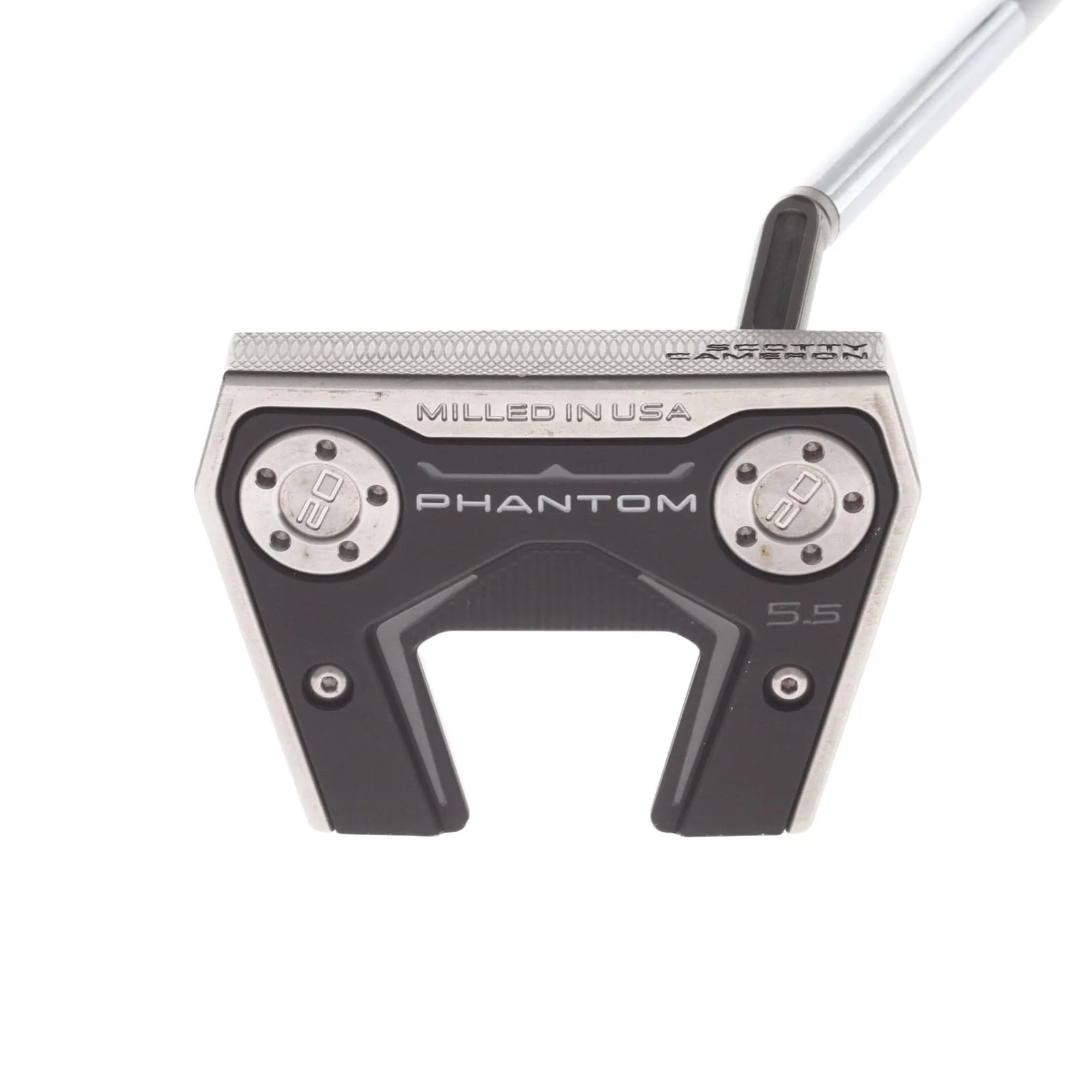 Scotty Cameron Phantom 5.5 Mens Right Hand Putter 33" Mallet - Scotty Cameron - Image 2