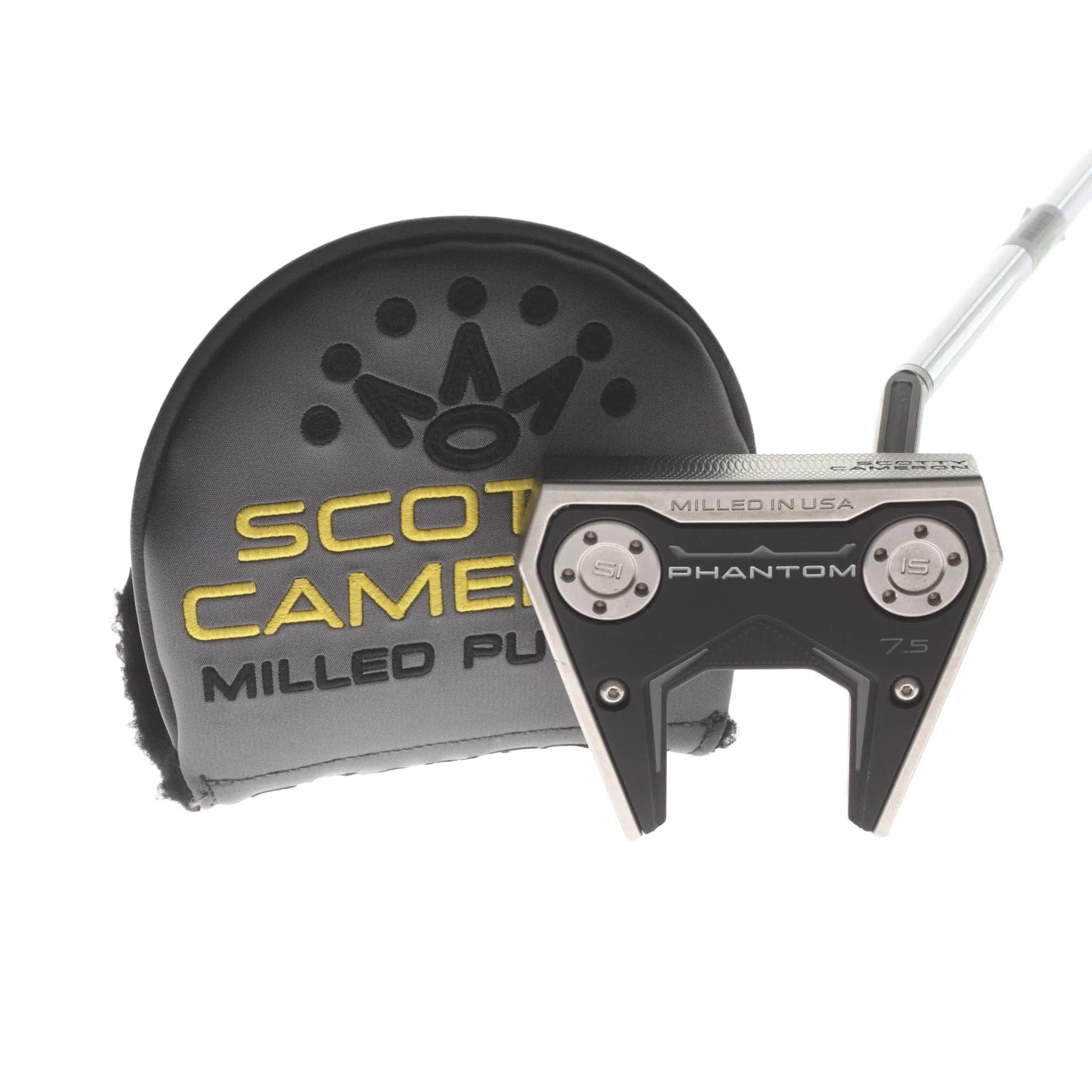 Scotty Cameron Phantom 7.5 2024 Mens Right Hand Putter 34" Mallet - Scotty Cameron