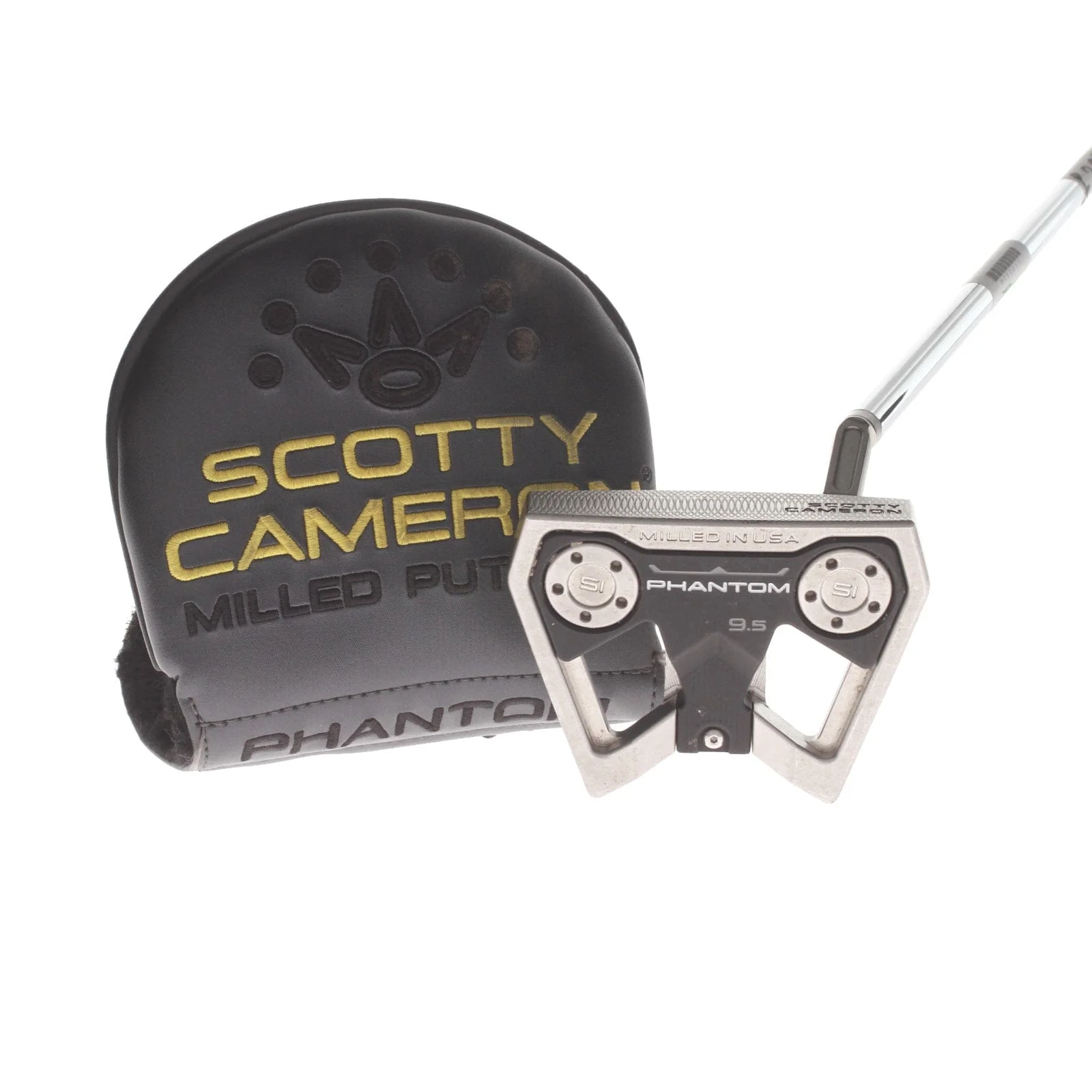 Scotty Cameron Phantom 9.5 2024 Mens Right Hand Putter 34" Mallet - Scotty Cameron