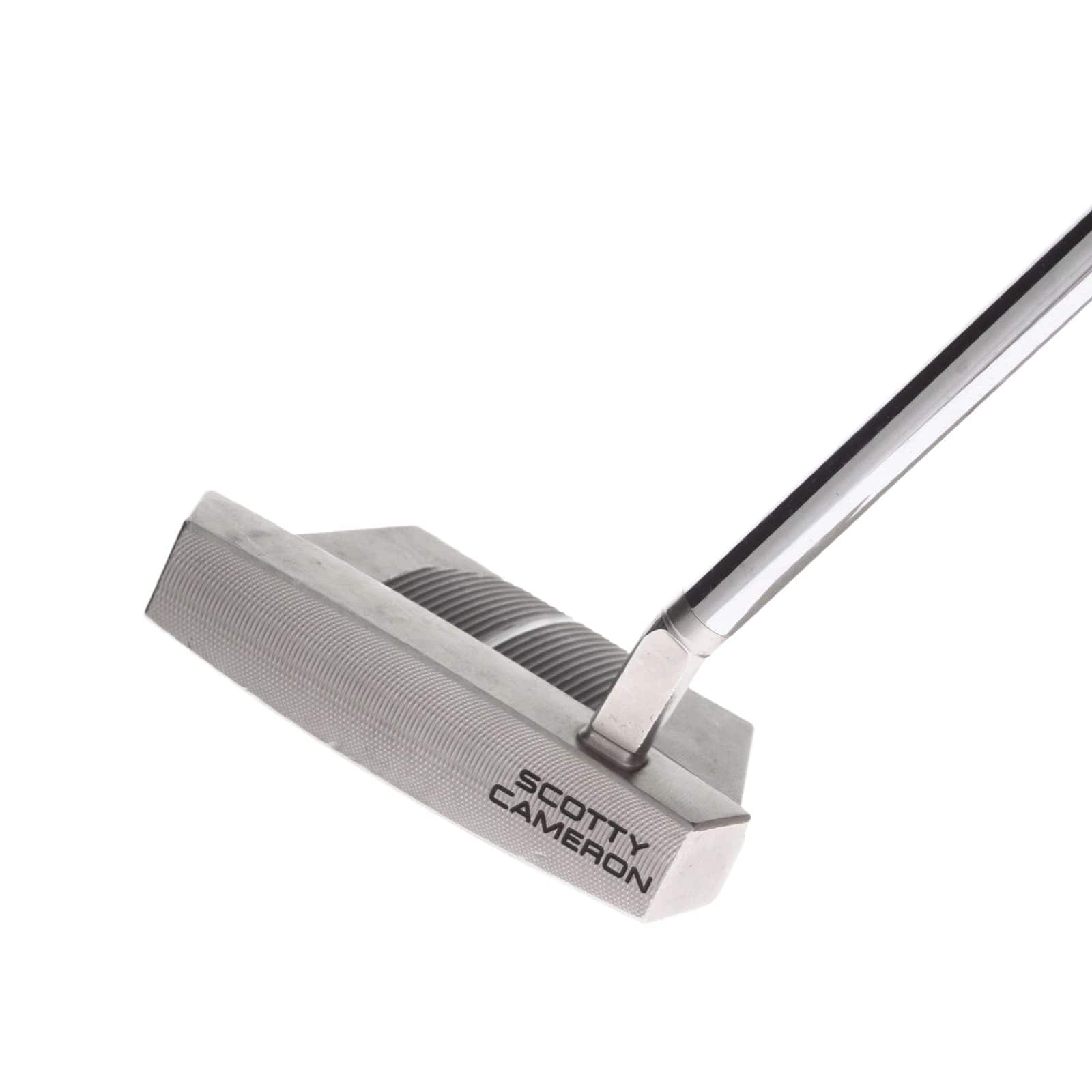 Scotty Cameron Phantom 9.5 Steel Right Hand Putter 34" Mallet - Scotty Cameron Grip - Image 4