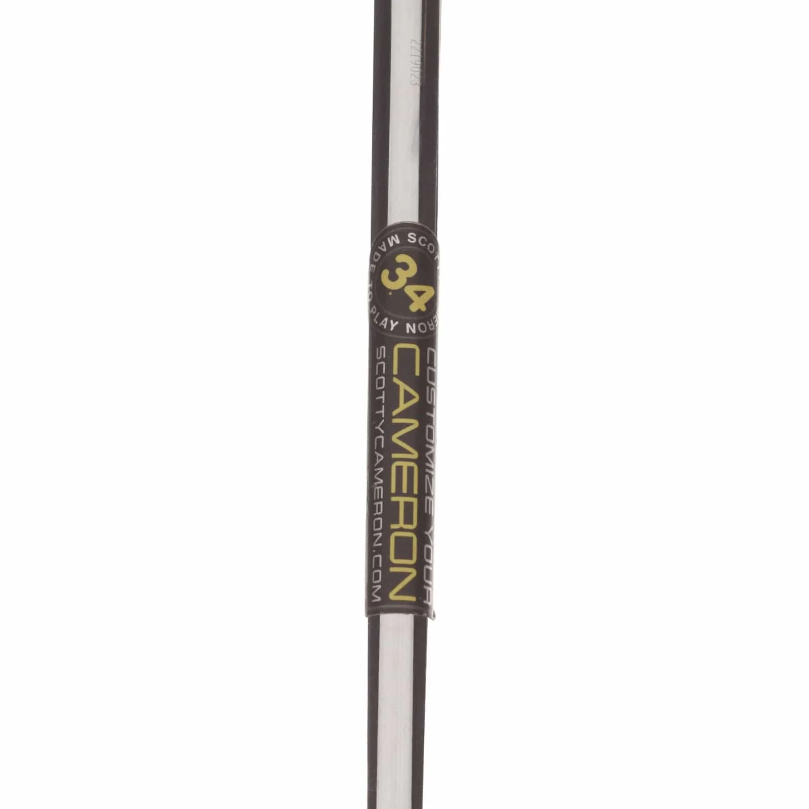 Scotty Cameron Phantom X 12 2019 Mens Right Hand Putter 34" Mallet - Scotty Cameron - Image 6
