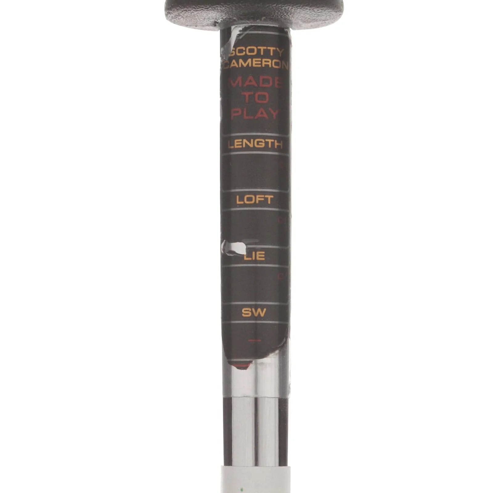Scotty Cameron Phantom X 5 2022 Mens Right Hand Putter 35.5" Mallet - Super Stroke Tour 2.0 XL - Image 6