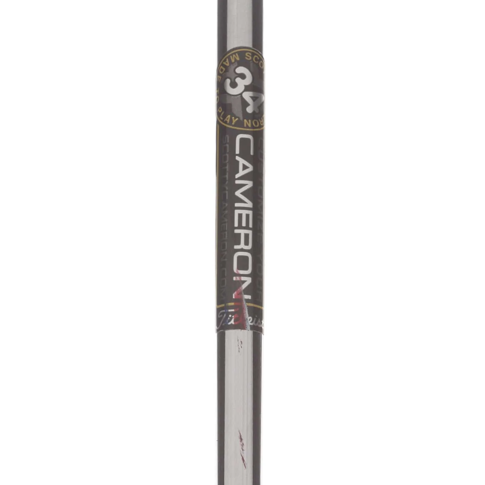 Scotty Cameron Phantom X 5.5 Mens Right Hand Putter 34" Mallet Scotty Cameron - Scotty Cameron - Image 6