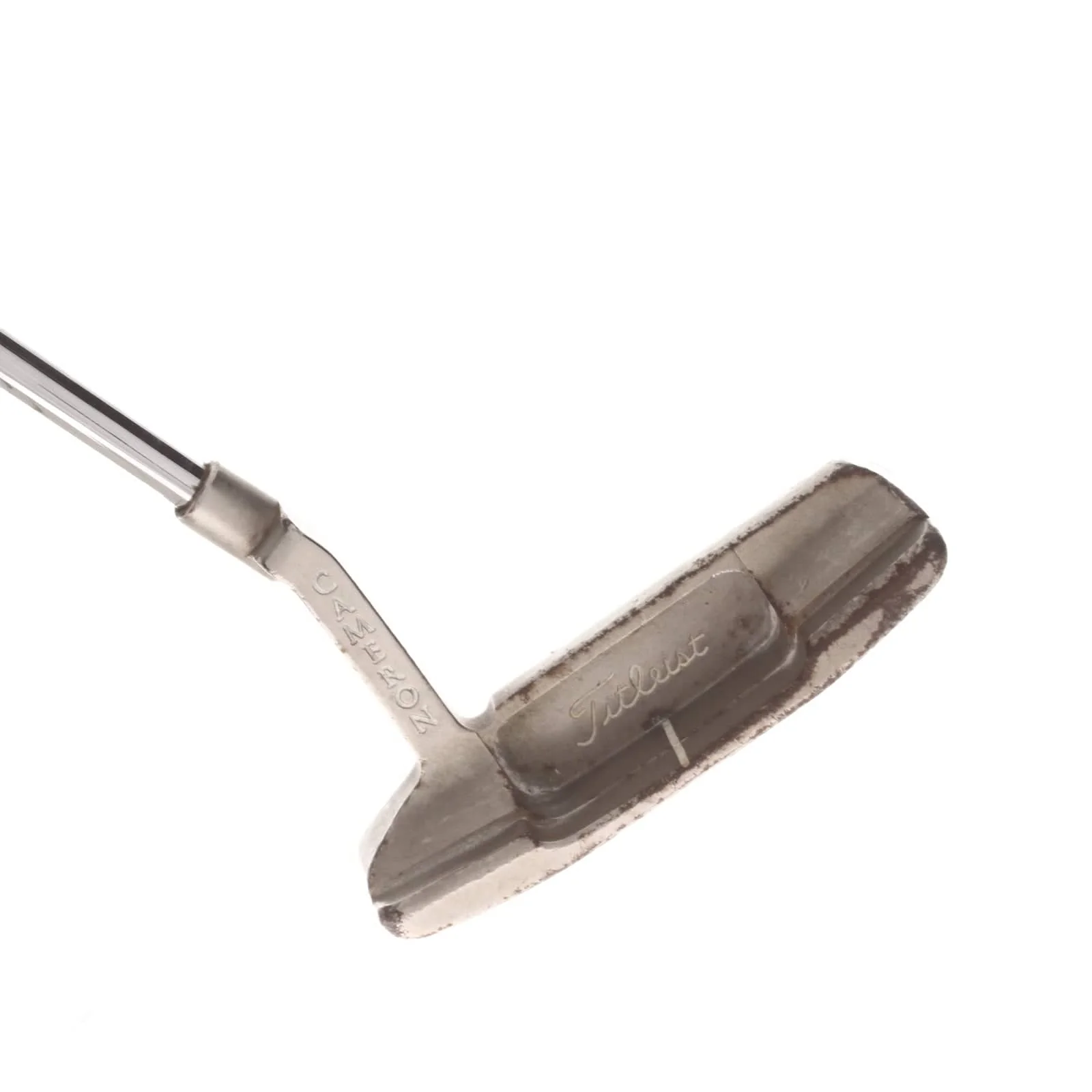 Scotty Cameron Pro Platinum Mens Right Hand Putter 32" Blade - Winn - Image 5