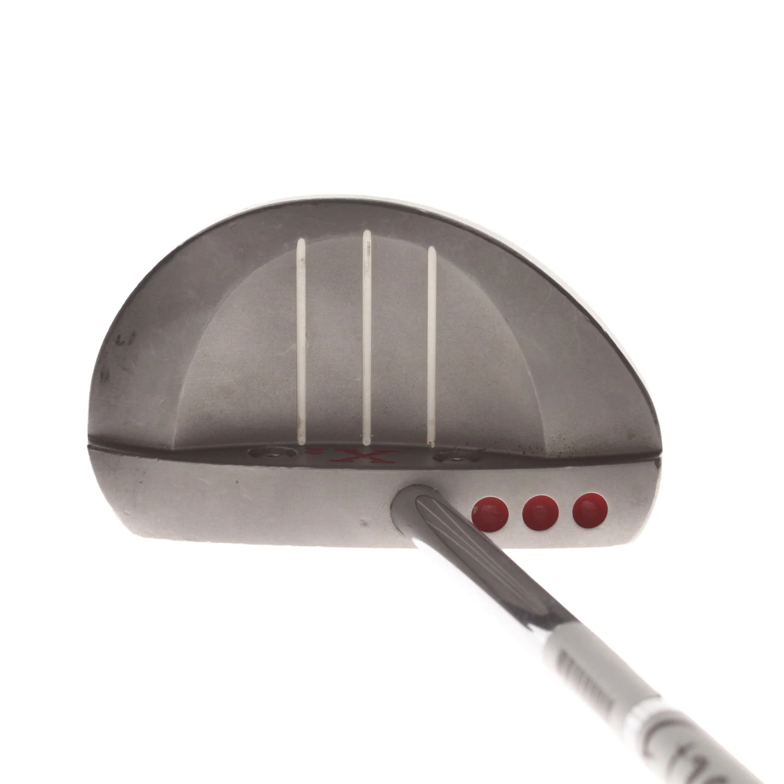 Scotty Cameron Red X Mens Right Hand Putter 33" Mallet - Scotty Cameron - Image 2
