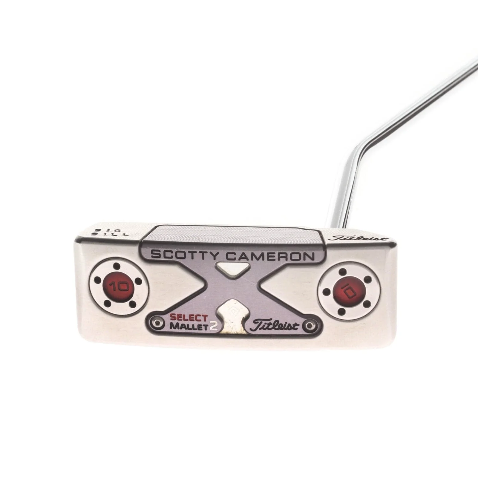 Scotty Cameron Select Mallet 2 Mens Right Hand Putter 35" Blade Scotty Cameron - - Image 2