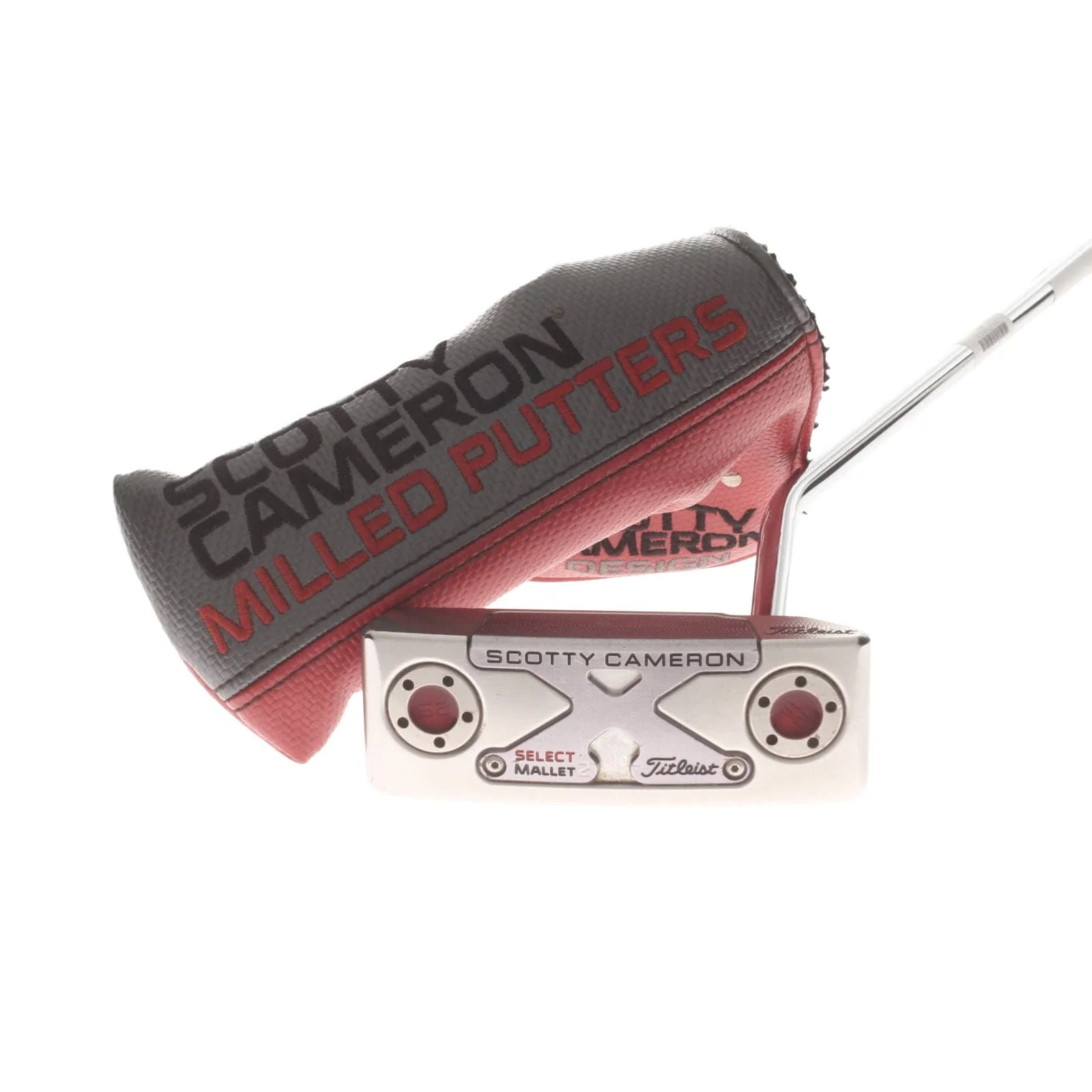 Scotty Cameron Select Mallet 2 Mens Right Hand Putter 35" Mallet - Scotty Cameron
