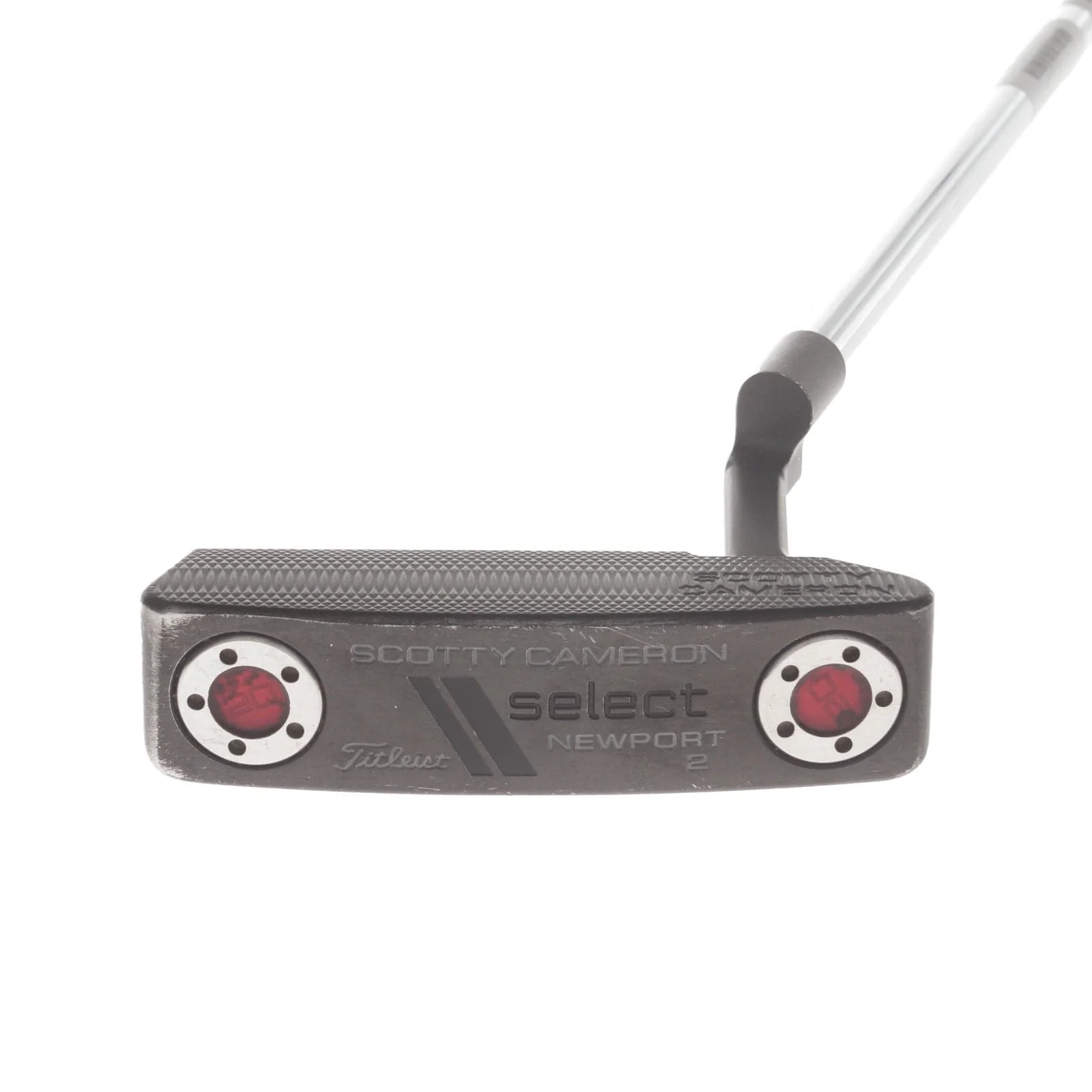 Scotty Cameron Select Newport 2 2014 Mens Right Hand Putter 34" Blade Scotty Cameron - Super Stroke Flatso - Image 2